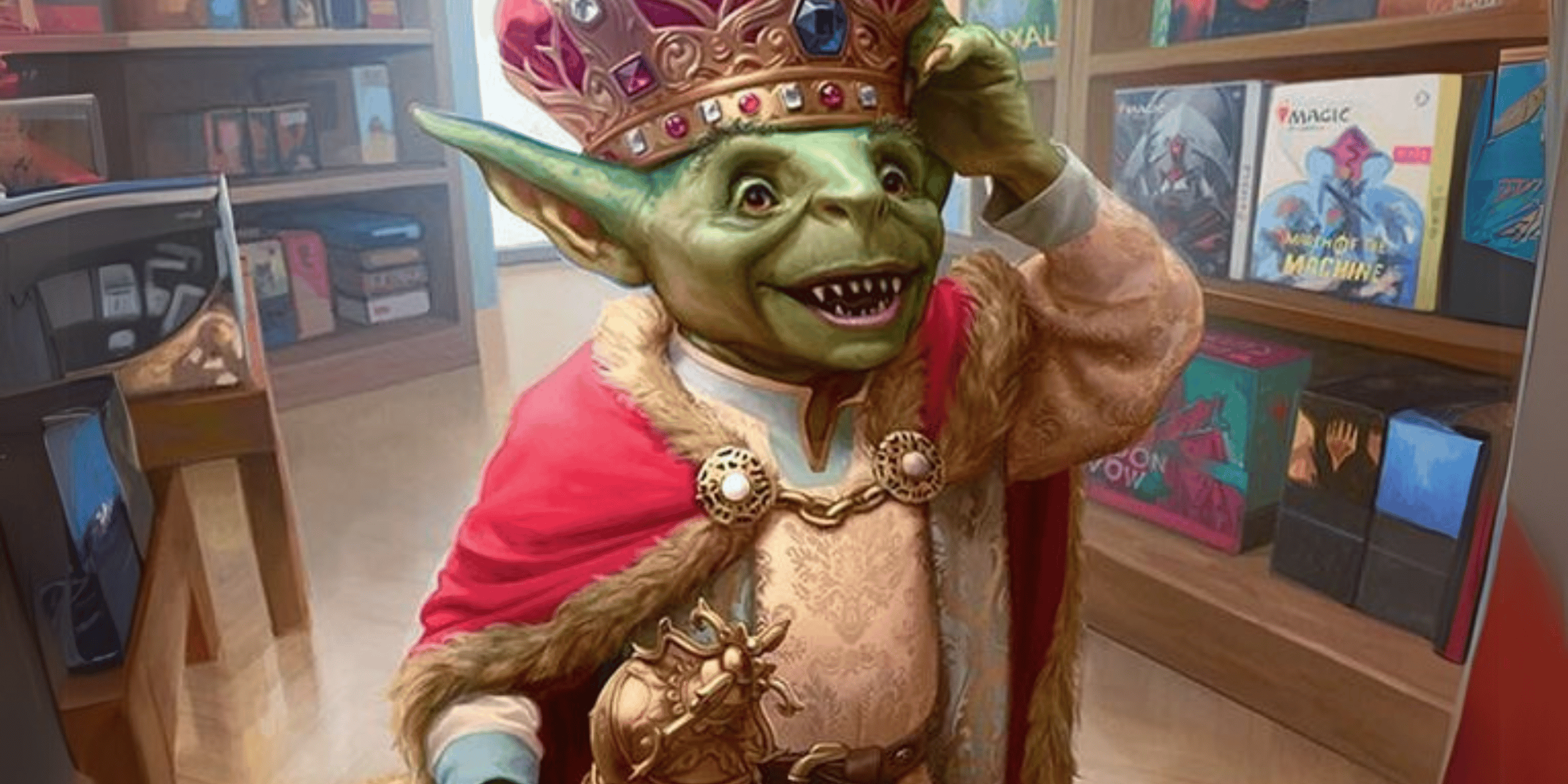 cEDH Commander Tournament