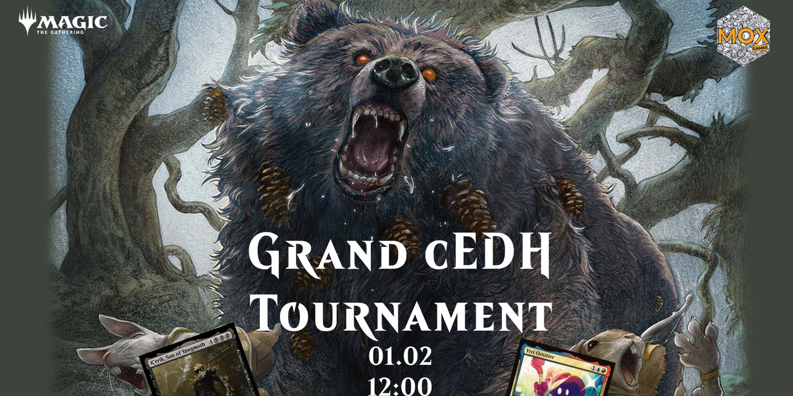 Grand cEDH Tournament
