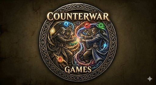 COUNTER WAR GAMES