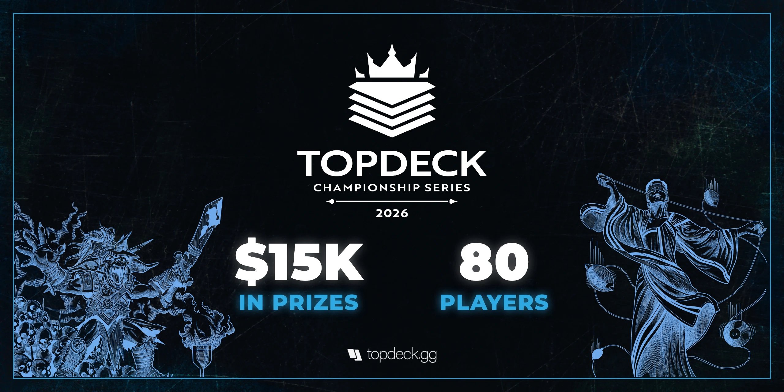 TopDeck Invitational 2026