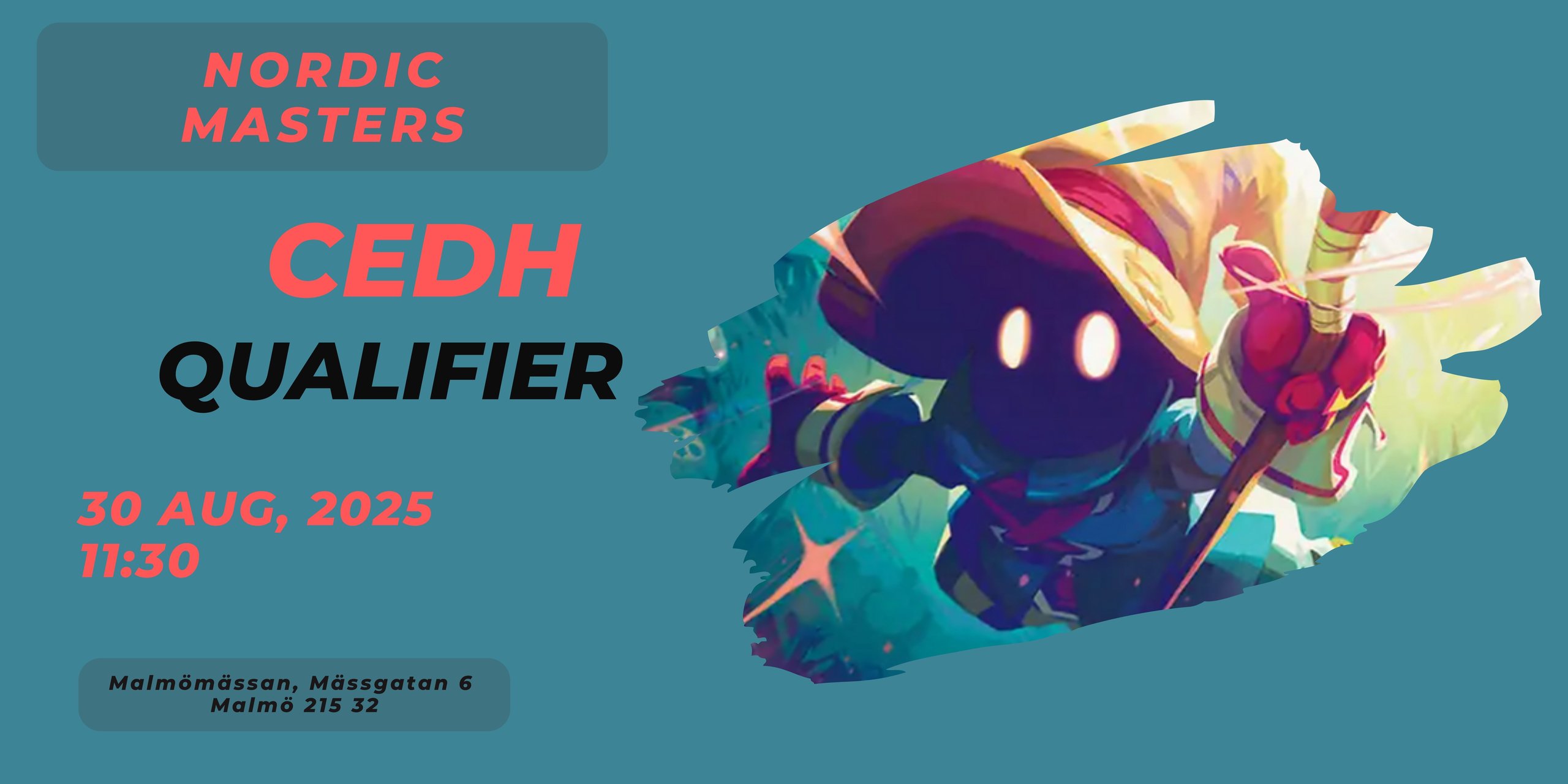 Nordic Masters cEDH