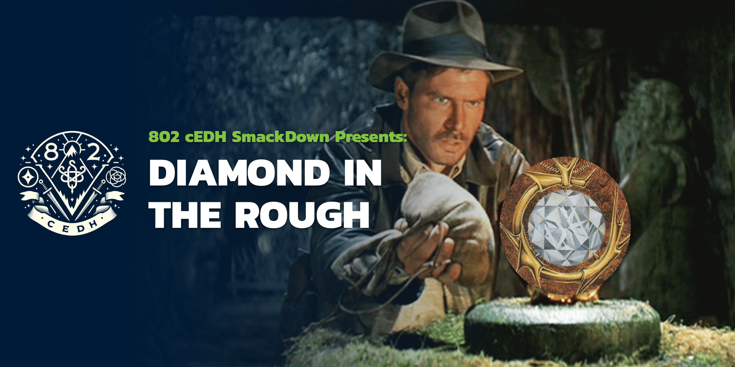 Diamond in the Rough