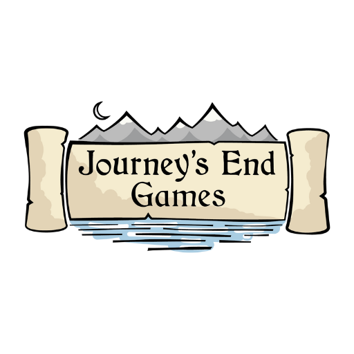 Journey's End Games