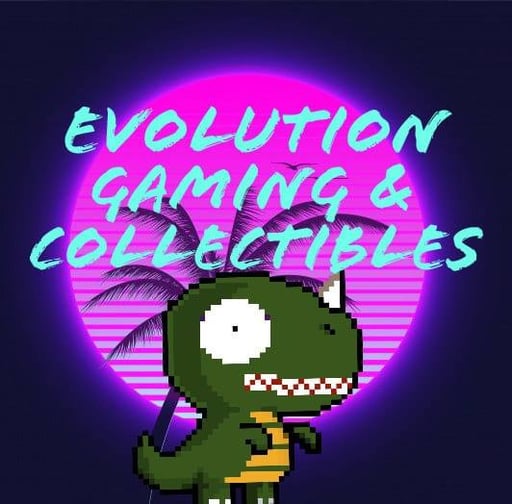 Evolution Gaming & Collectibles