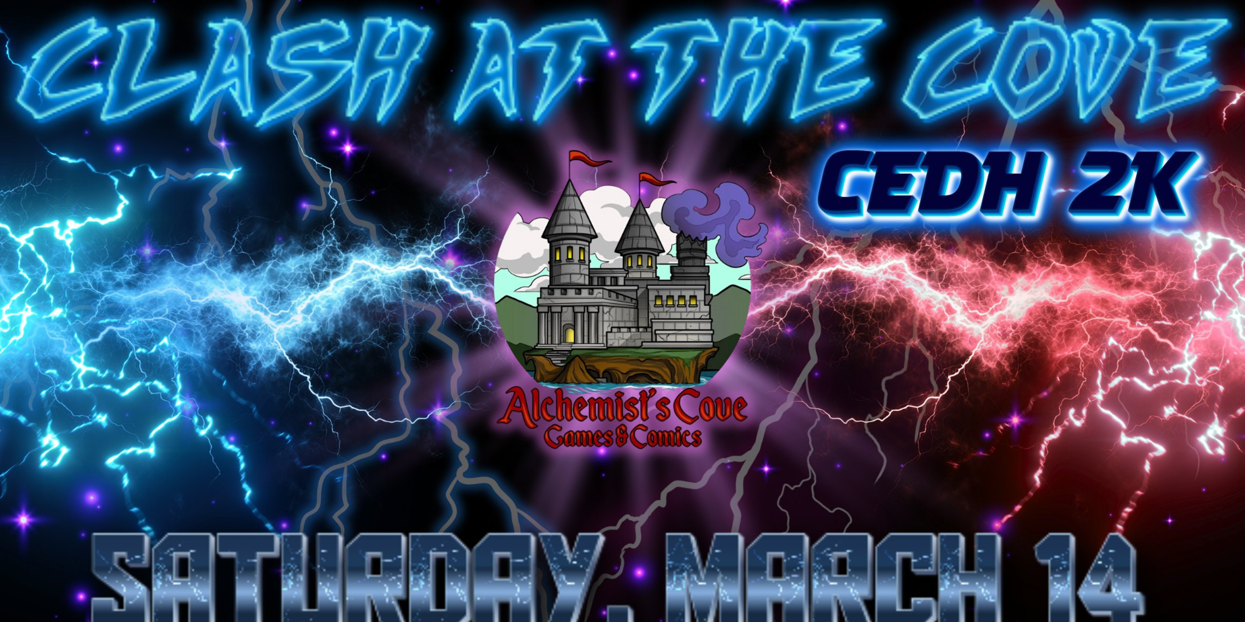 Clash at the Cove CEDH 2k