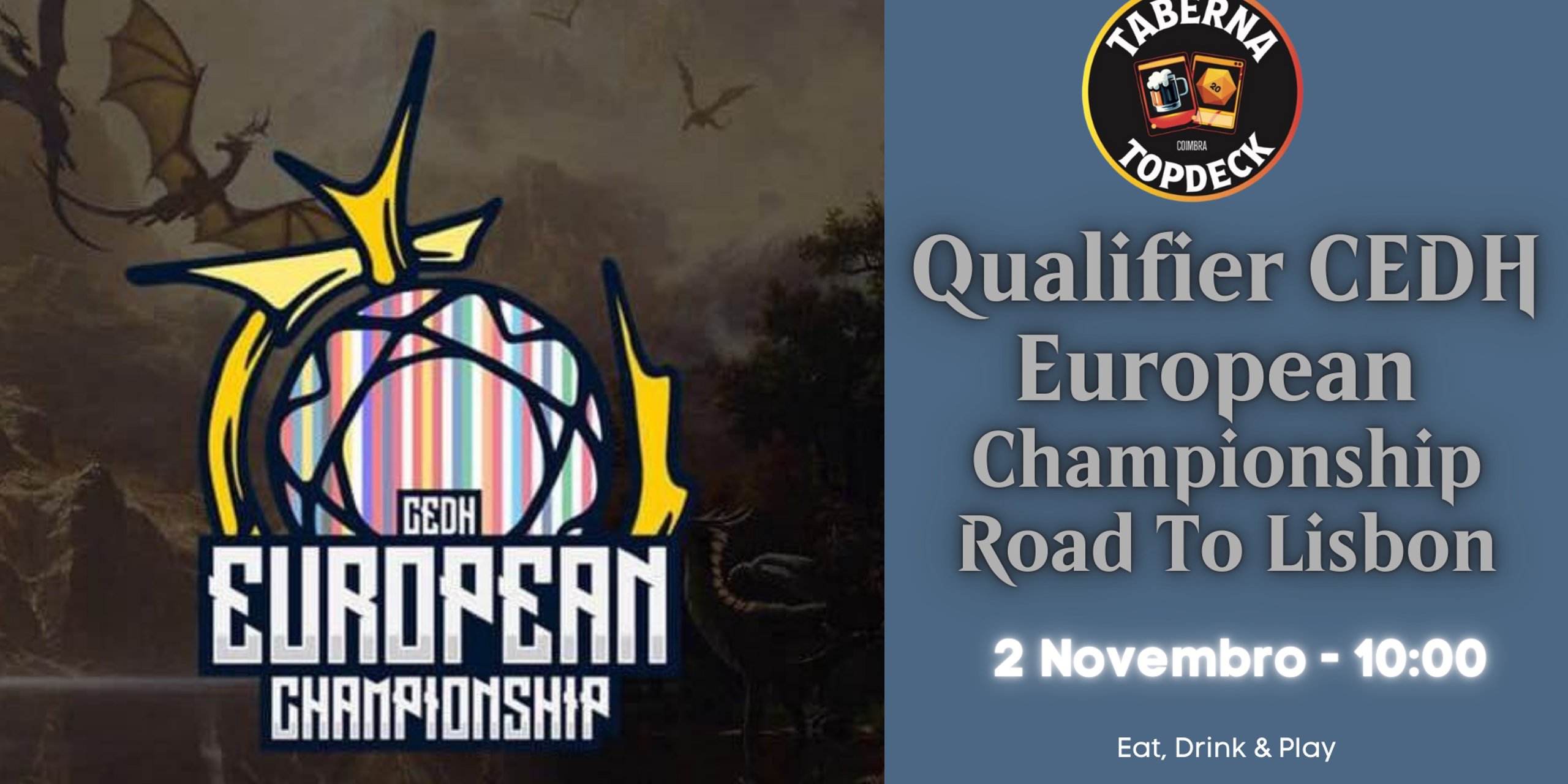 Qualifier CEDH Road to Lisbon 2024