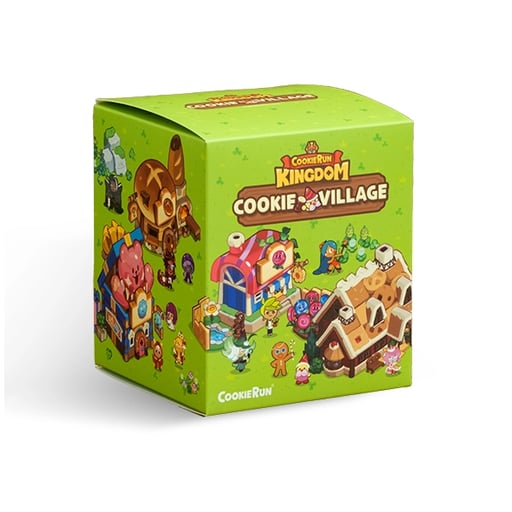 CookieRun: Kingdom Cookie Village