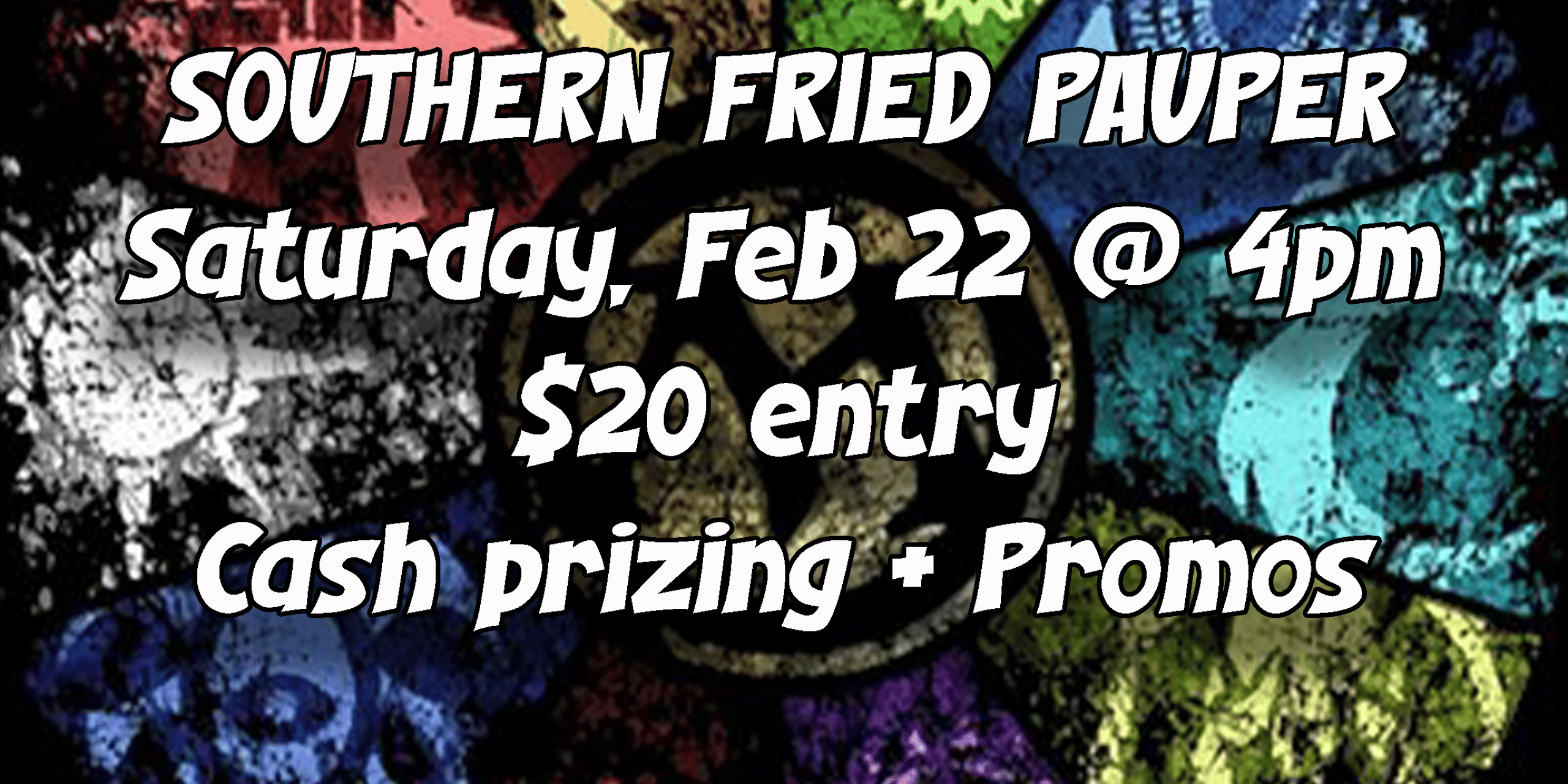 Southern Fried Pauper