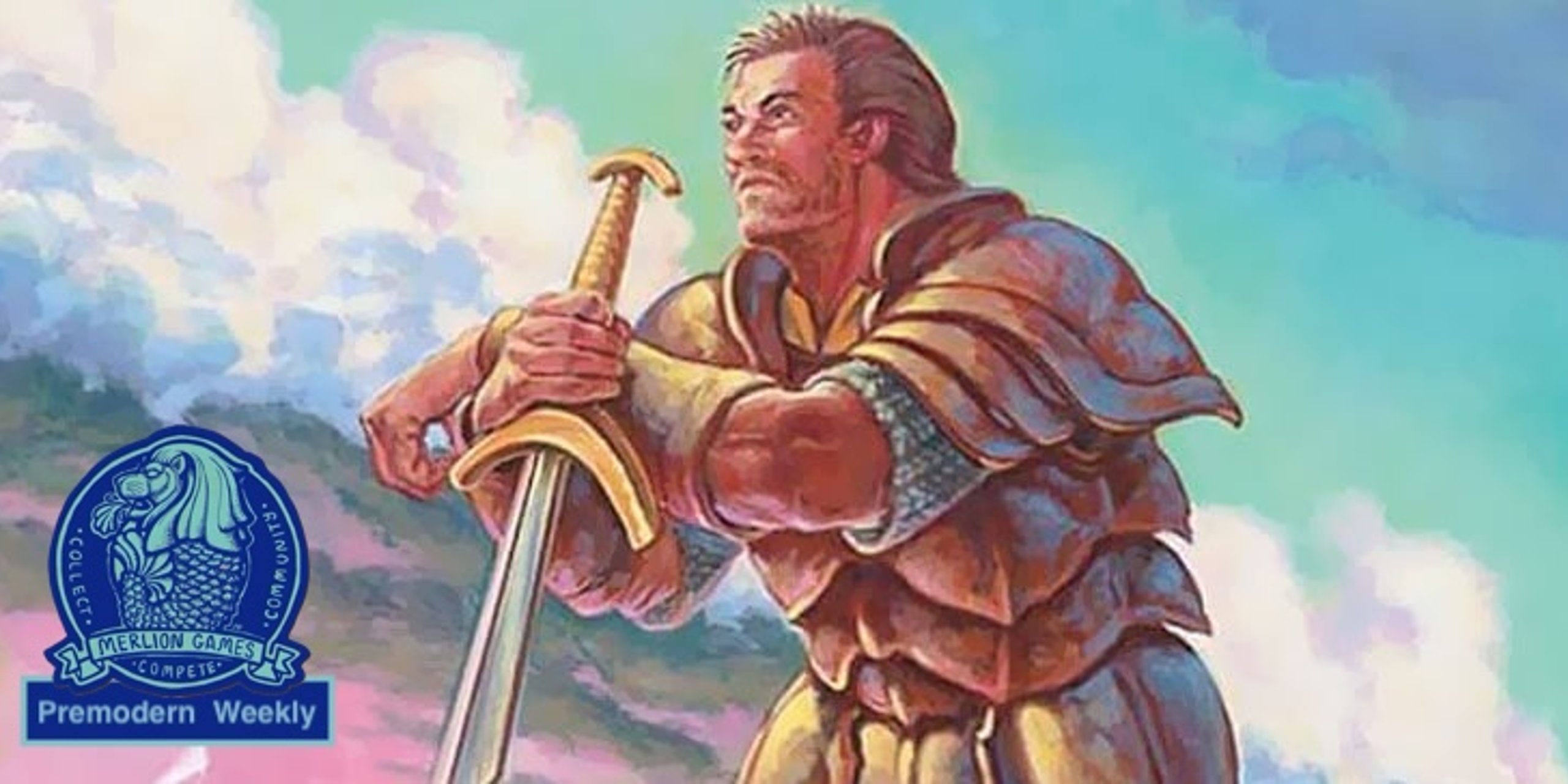 Merlion Games Premodern Weekly