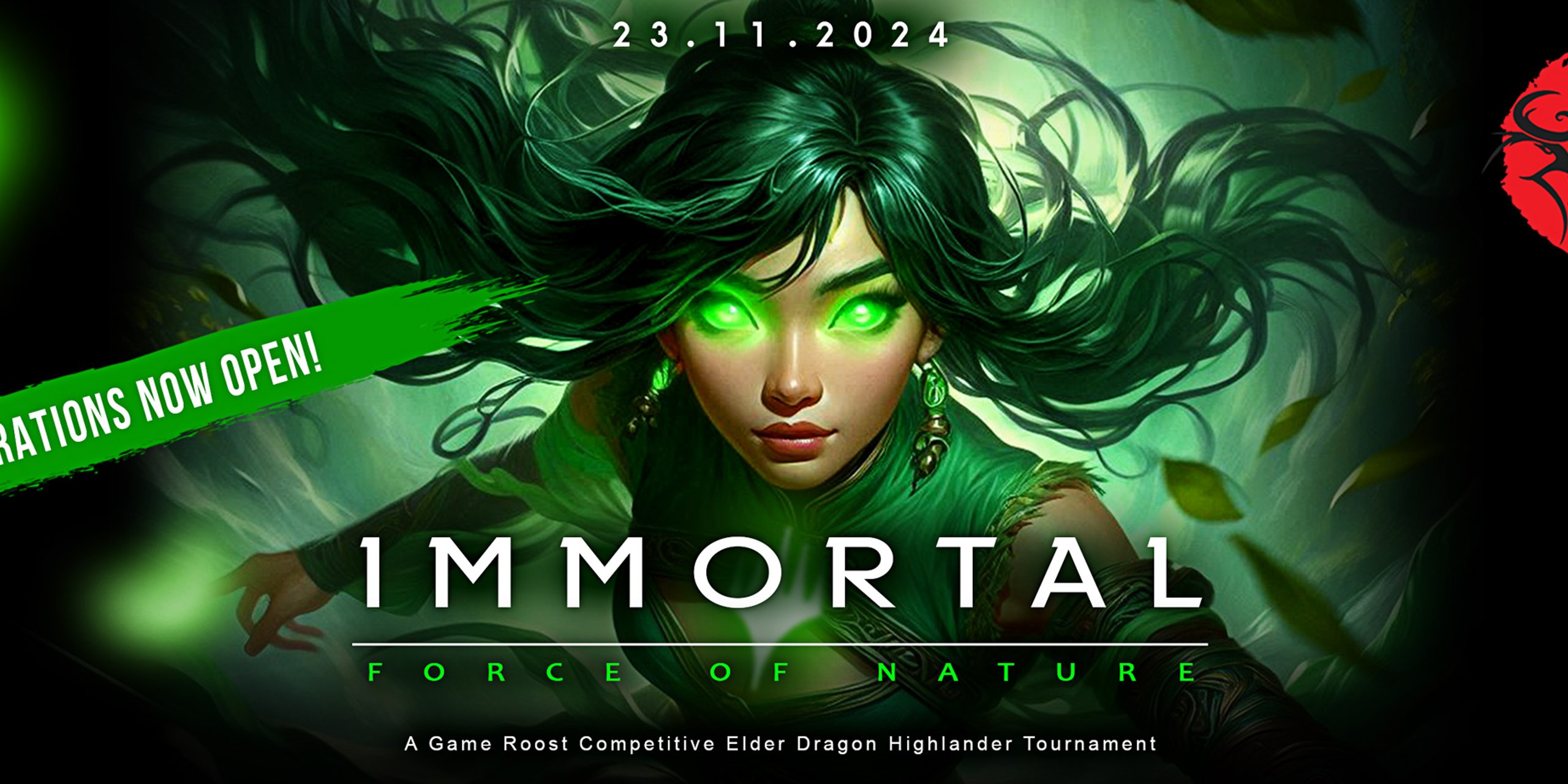 IMMORTAL: Force of Nature