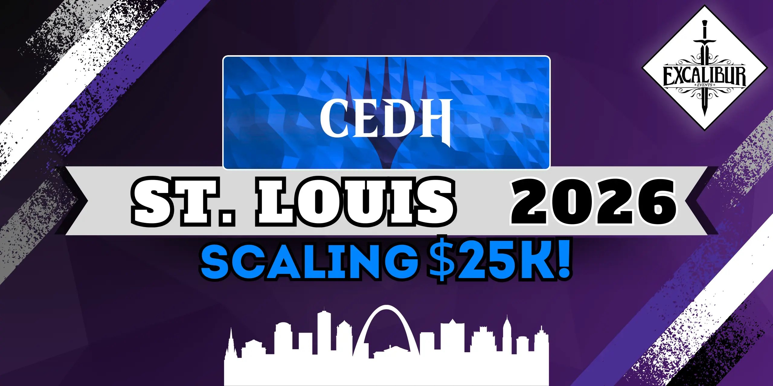 St. Louis 2026 - t/cEDH $10k-$25,000