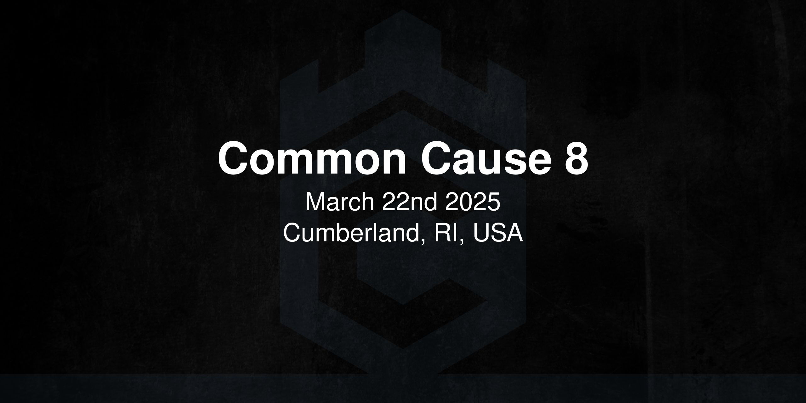 Common Cause8