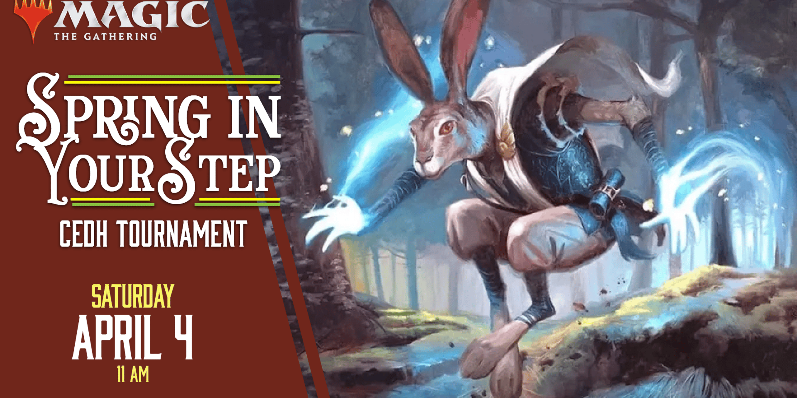 Spring in Your Step cEDH