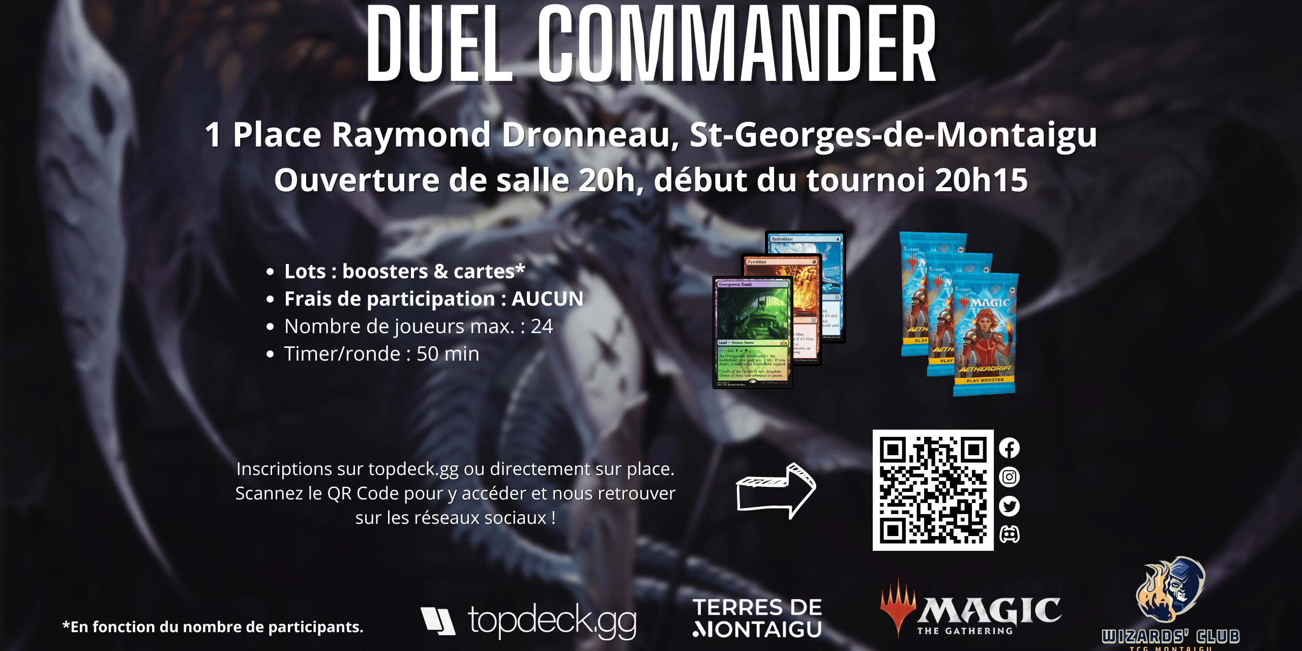 Duel Commander - 12/09/2025