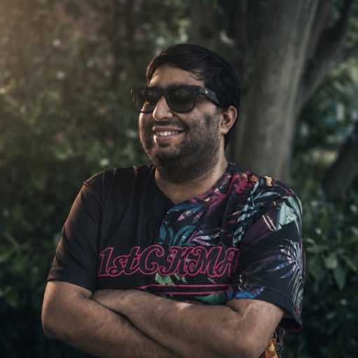 Akash Malhotra [1stCKMA]