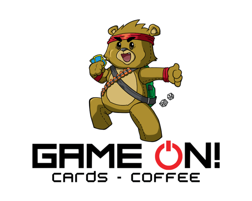 Game On! Cards and Coffee