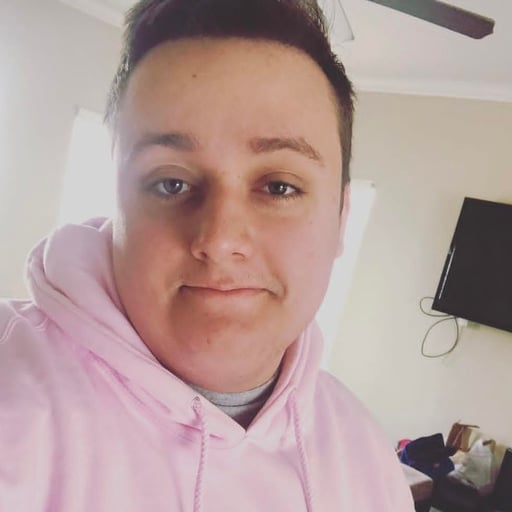 Brayden's Red-Headed Step Child