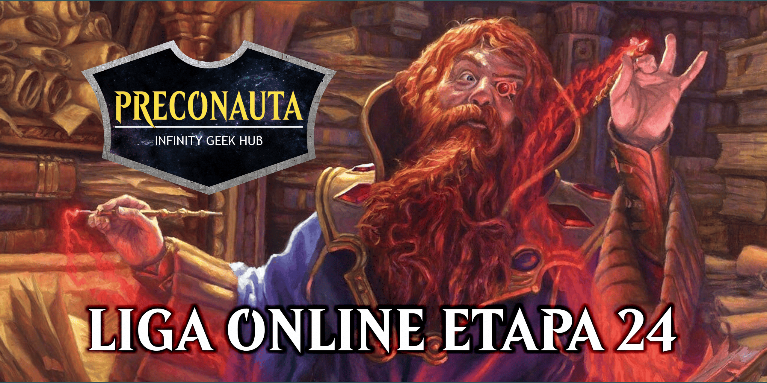 LIGA ONLINE - Etapa 24