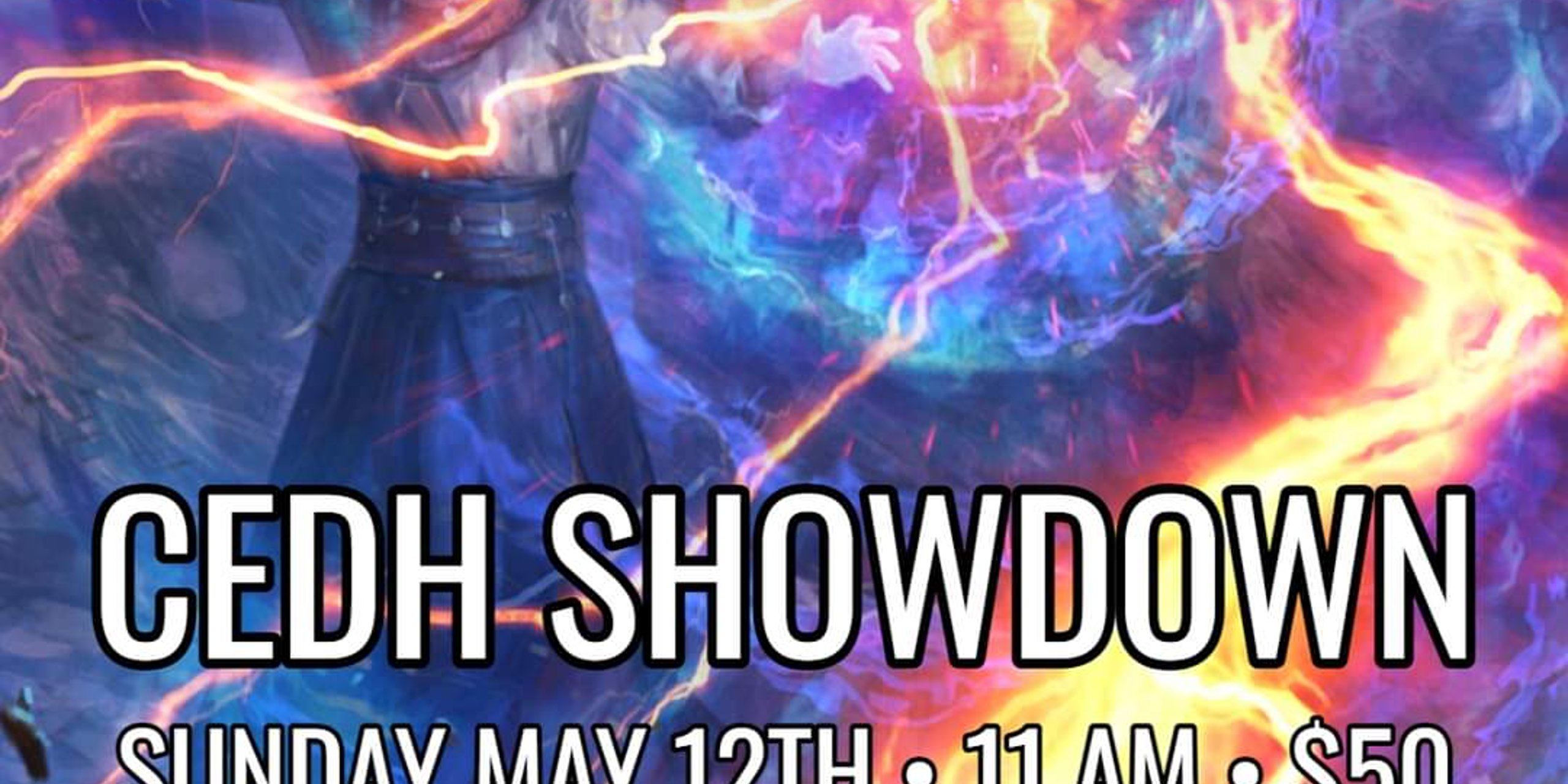 The Bearded Dragon games: CEDH showdown 