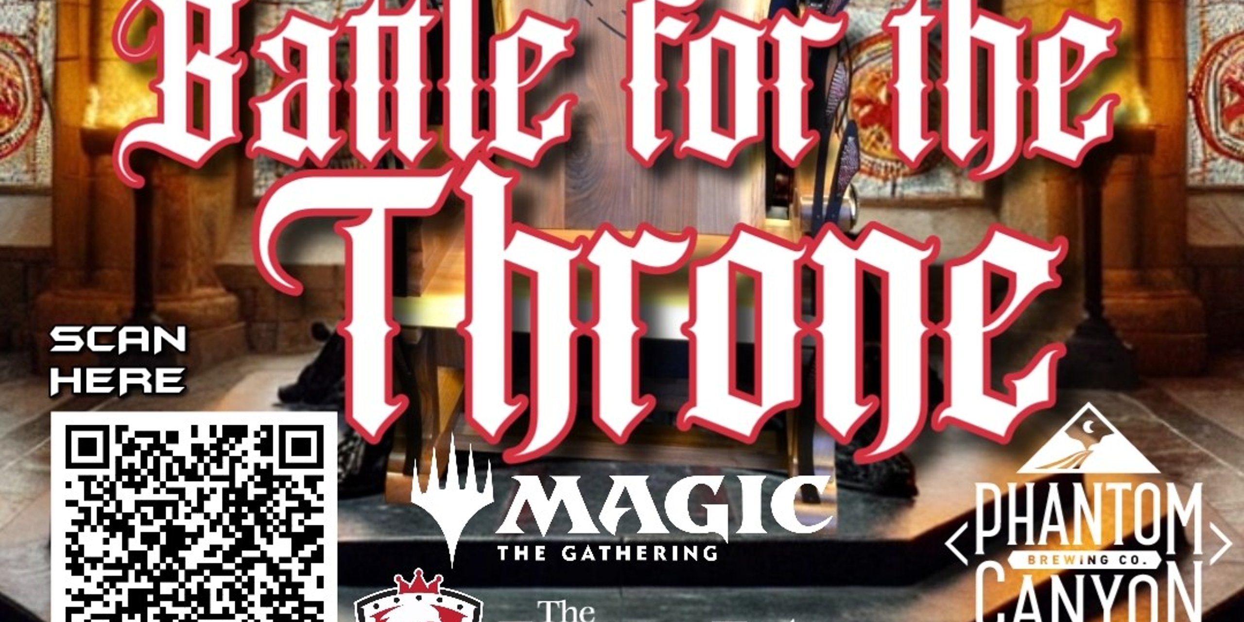 Battle for the Throne - cEDH 5k