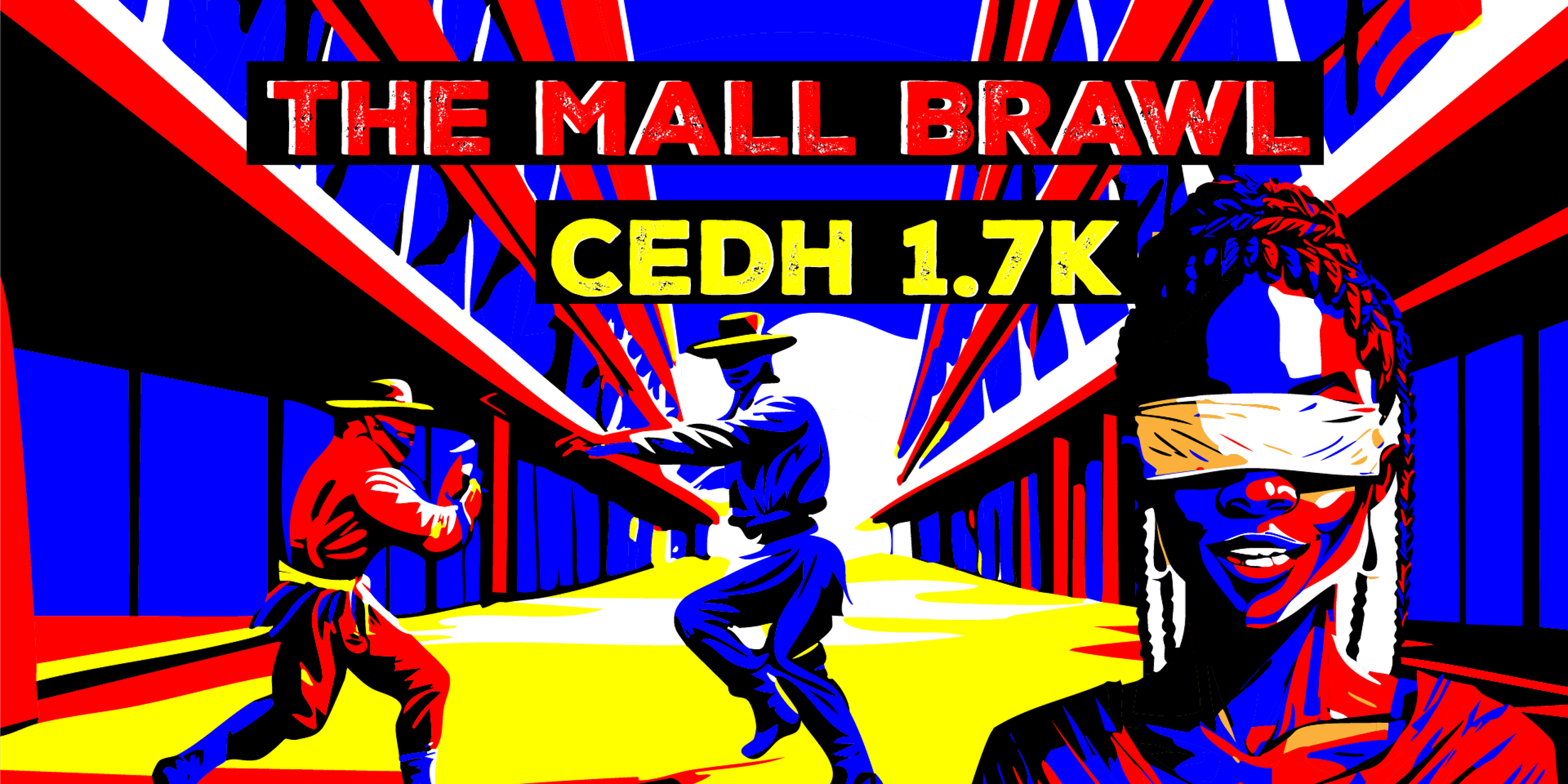 The Mall Brawl