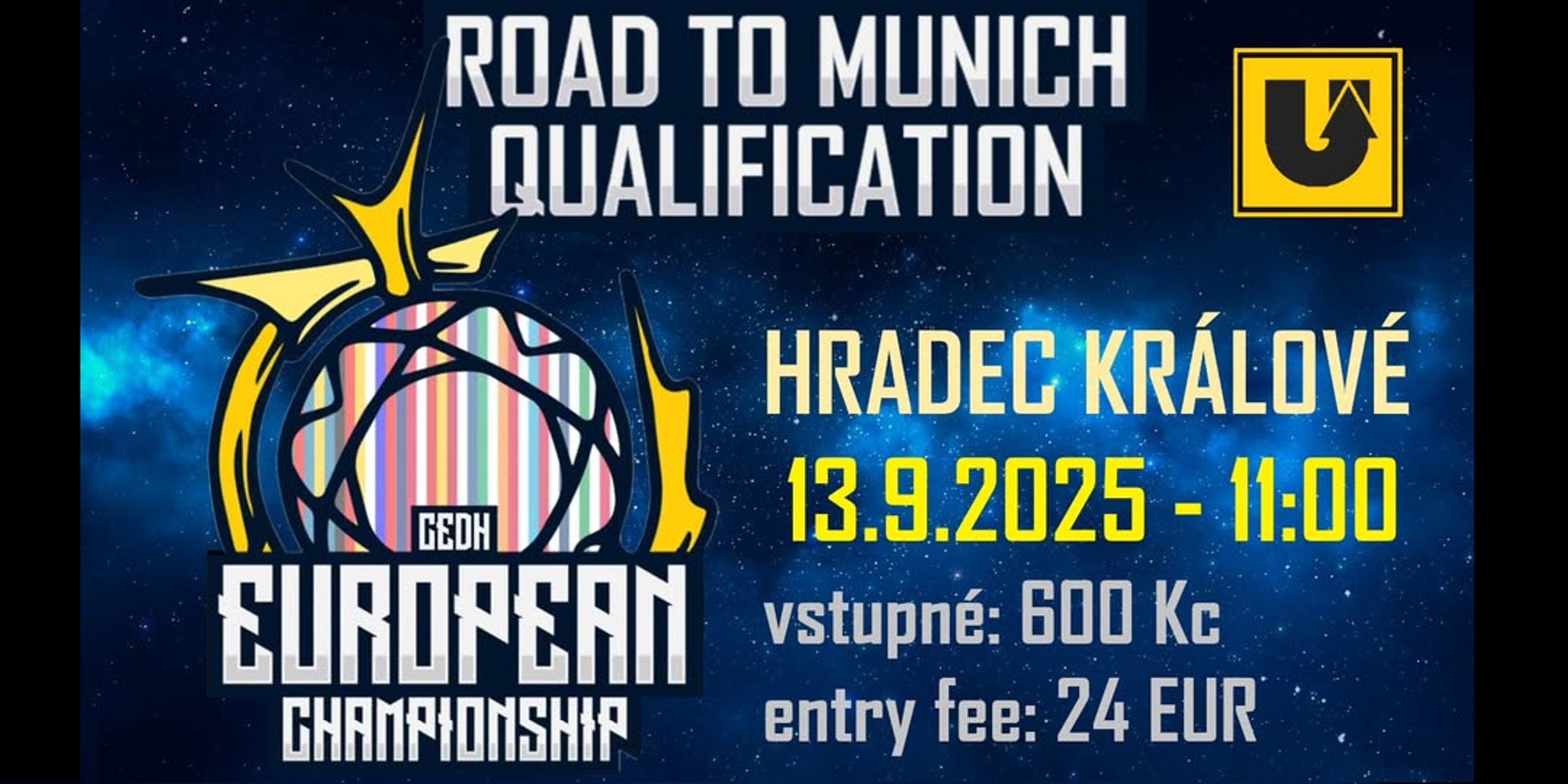 cEDH - Road to Munich Qualification