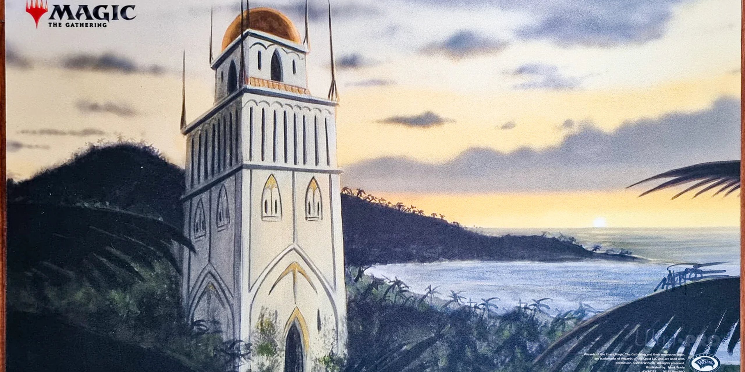 Urza's Tower 5 - Premodern Tournament