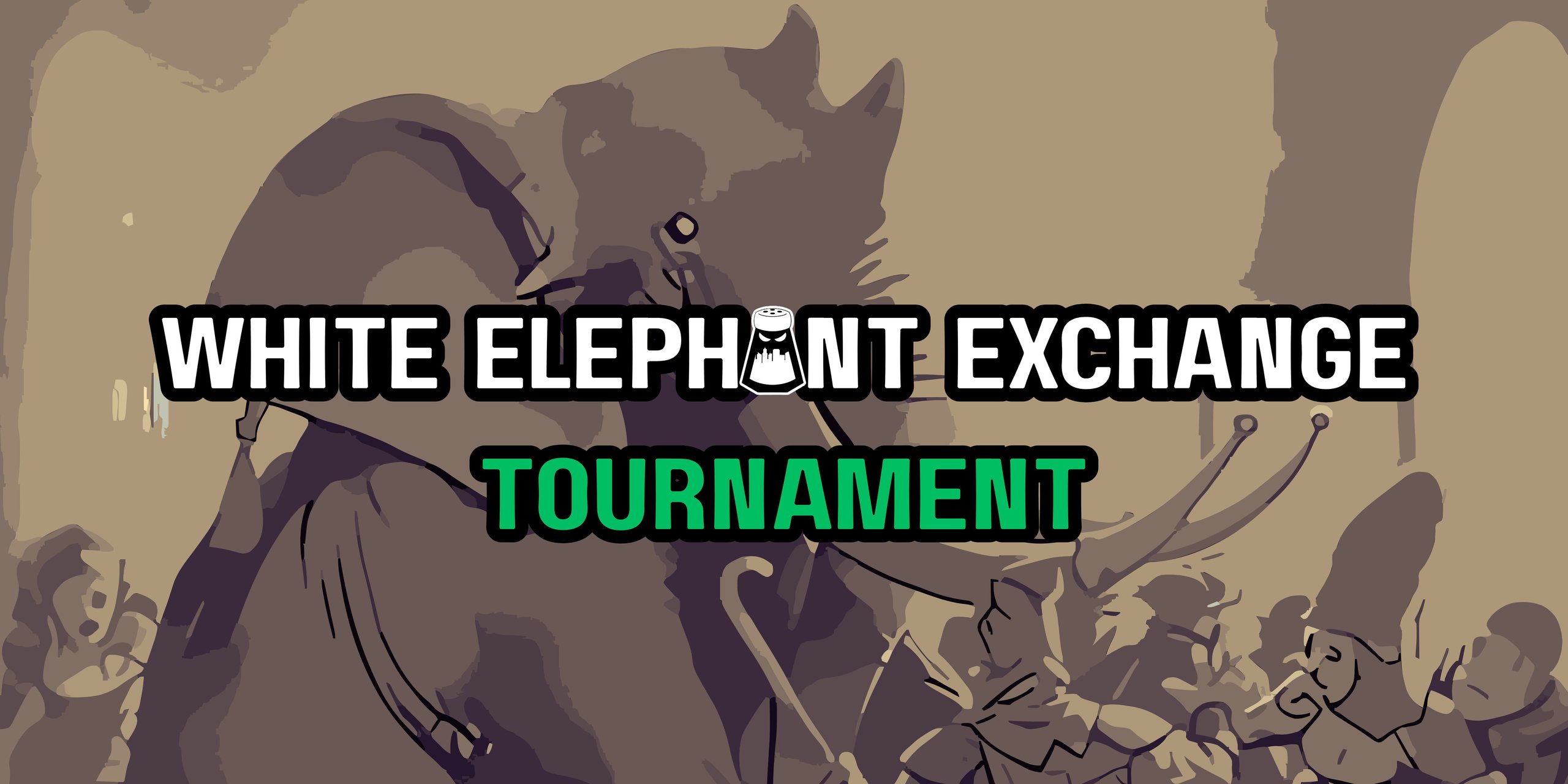 The White Elephant Exchange Tournament