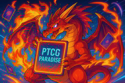 PTCG Paridise