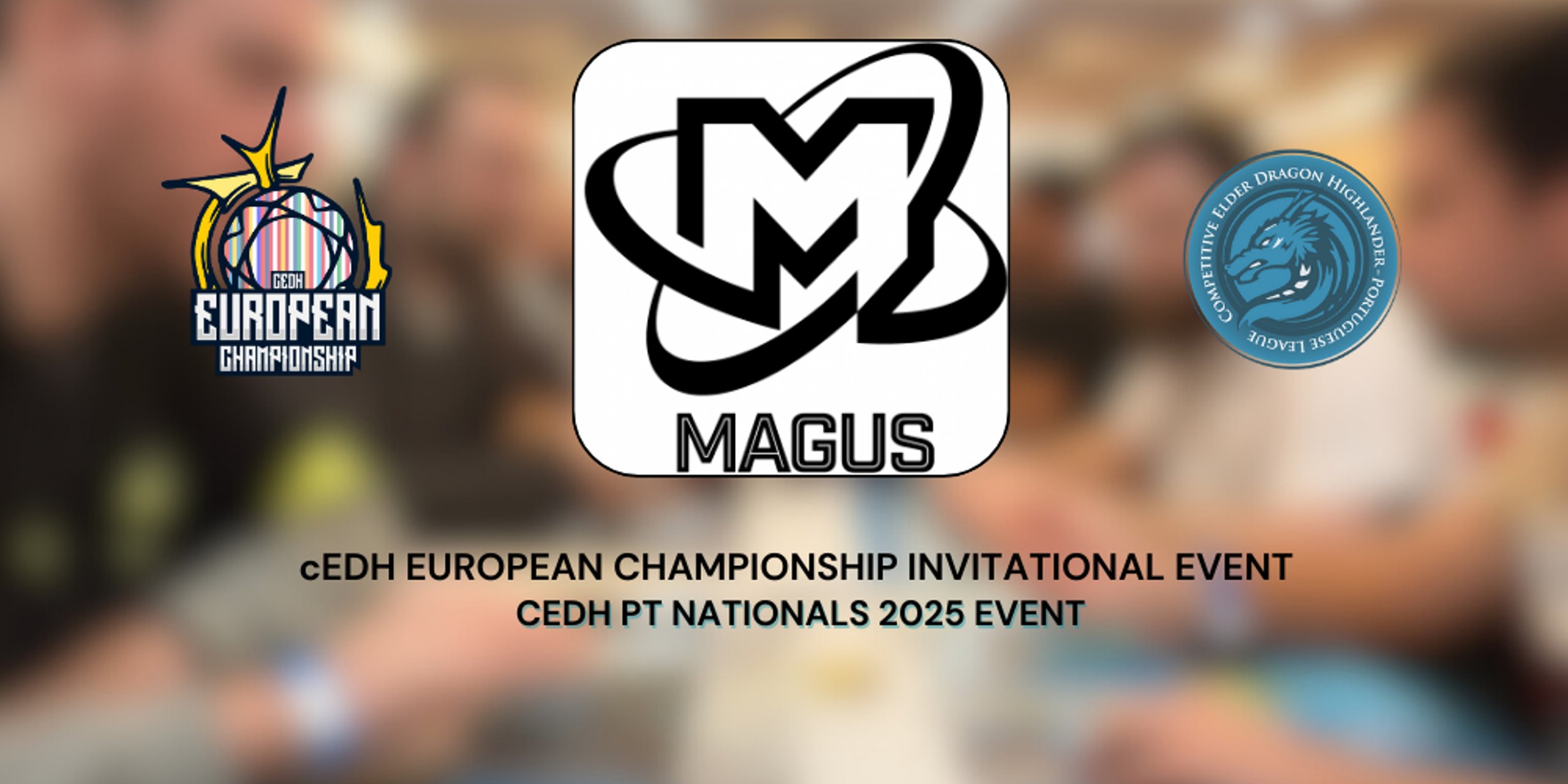 Magus - cEDH European Championship Invitational