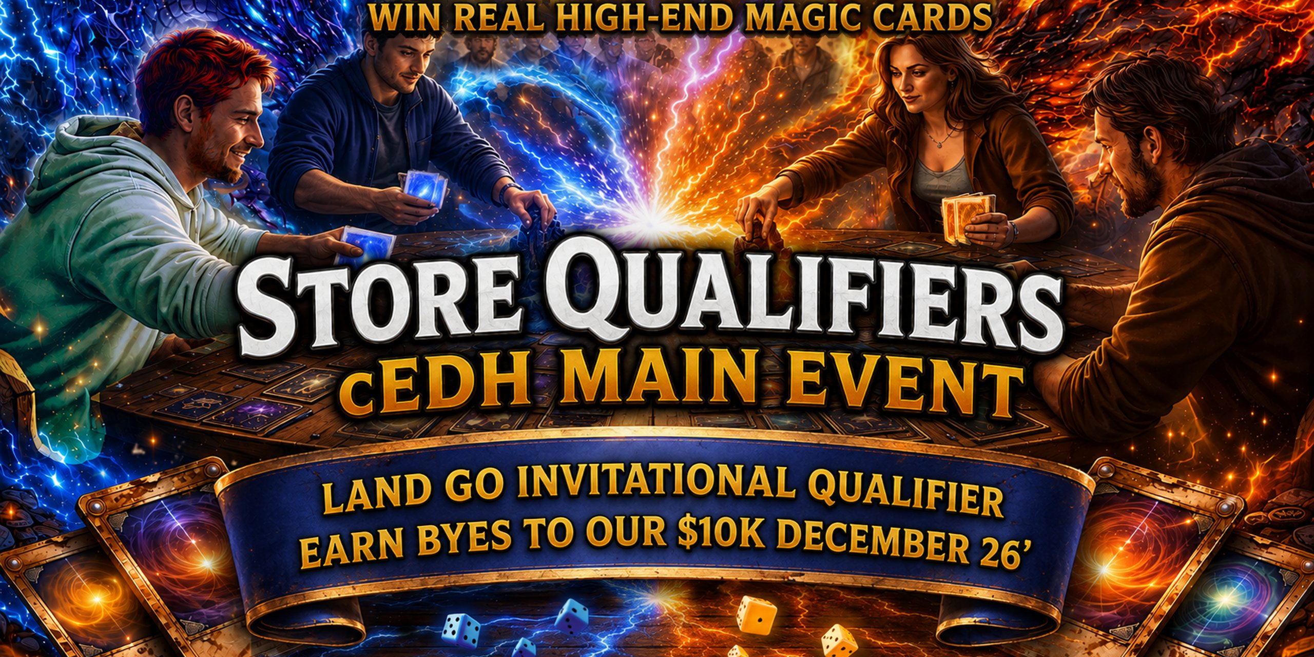 cEDH Store Qualifier 2