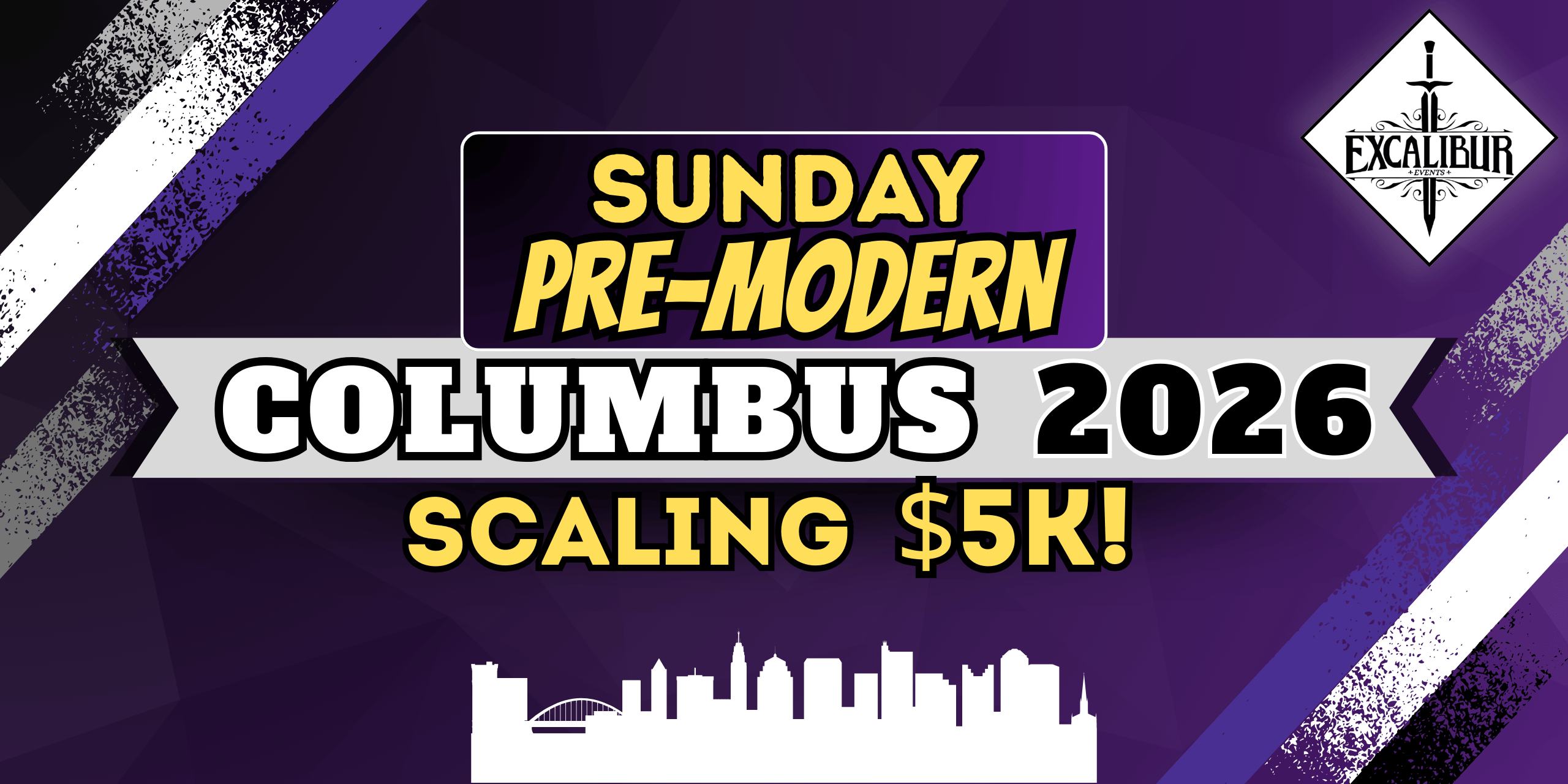 Columbus 2026 - Pre-Modern $5k