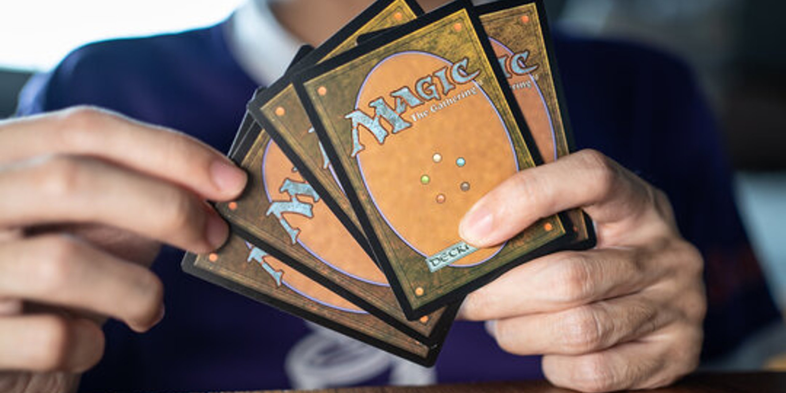 Nutmeg Games - Magic: The Gathering: cEDH