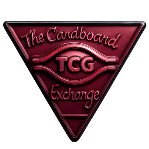 The Cardboard Exchange TCG