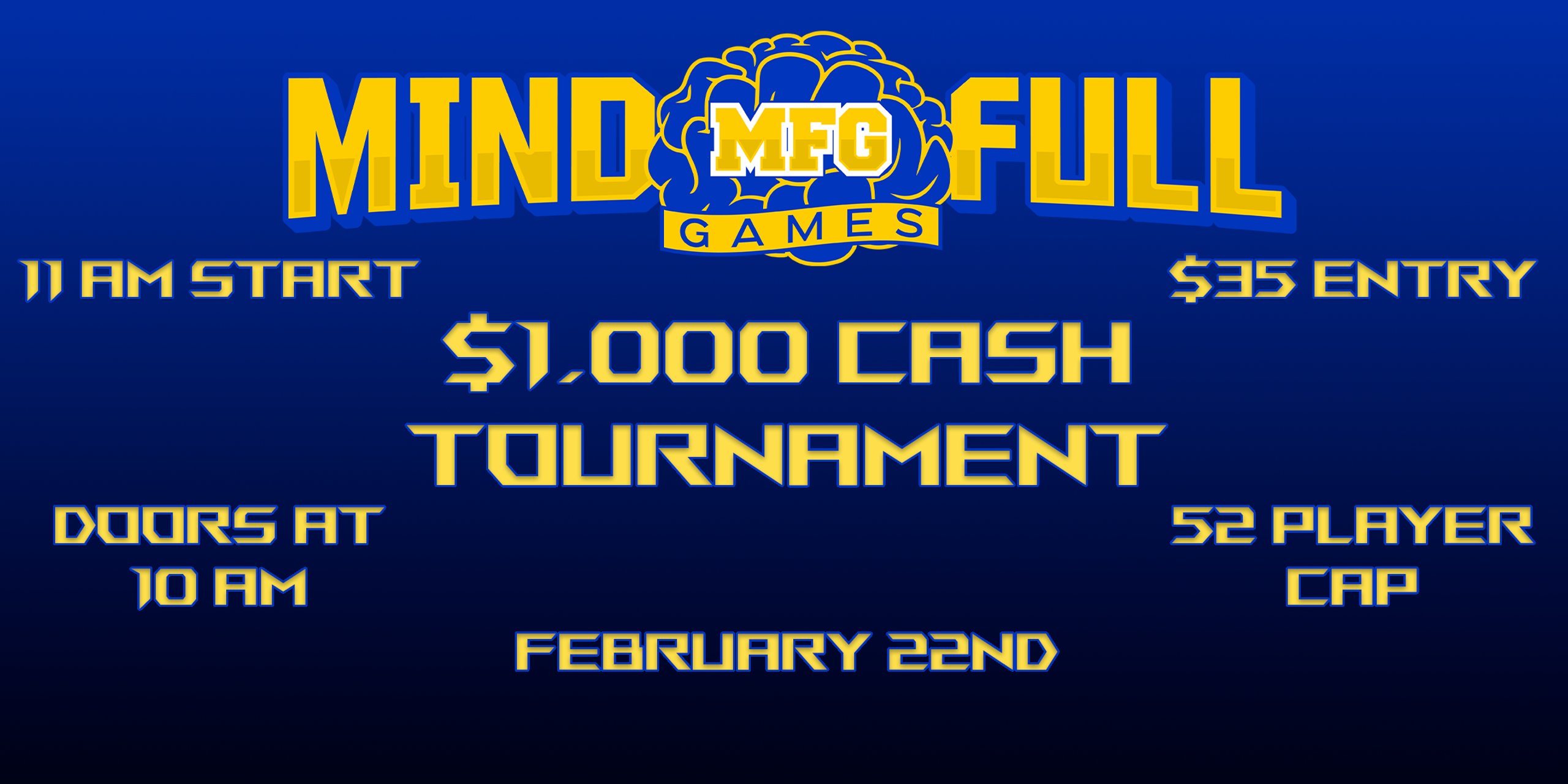 cEDH February $1k @ Mind Full Games