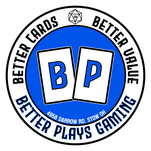 Better Plays Gaming