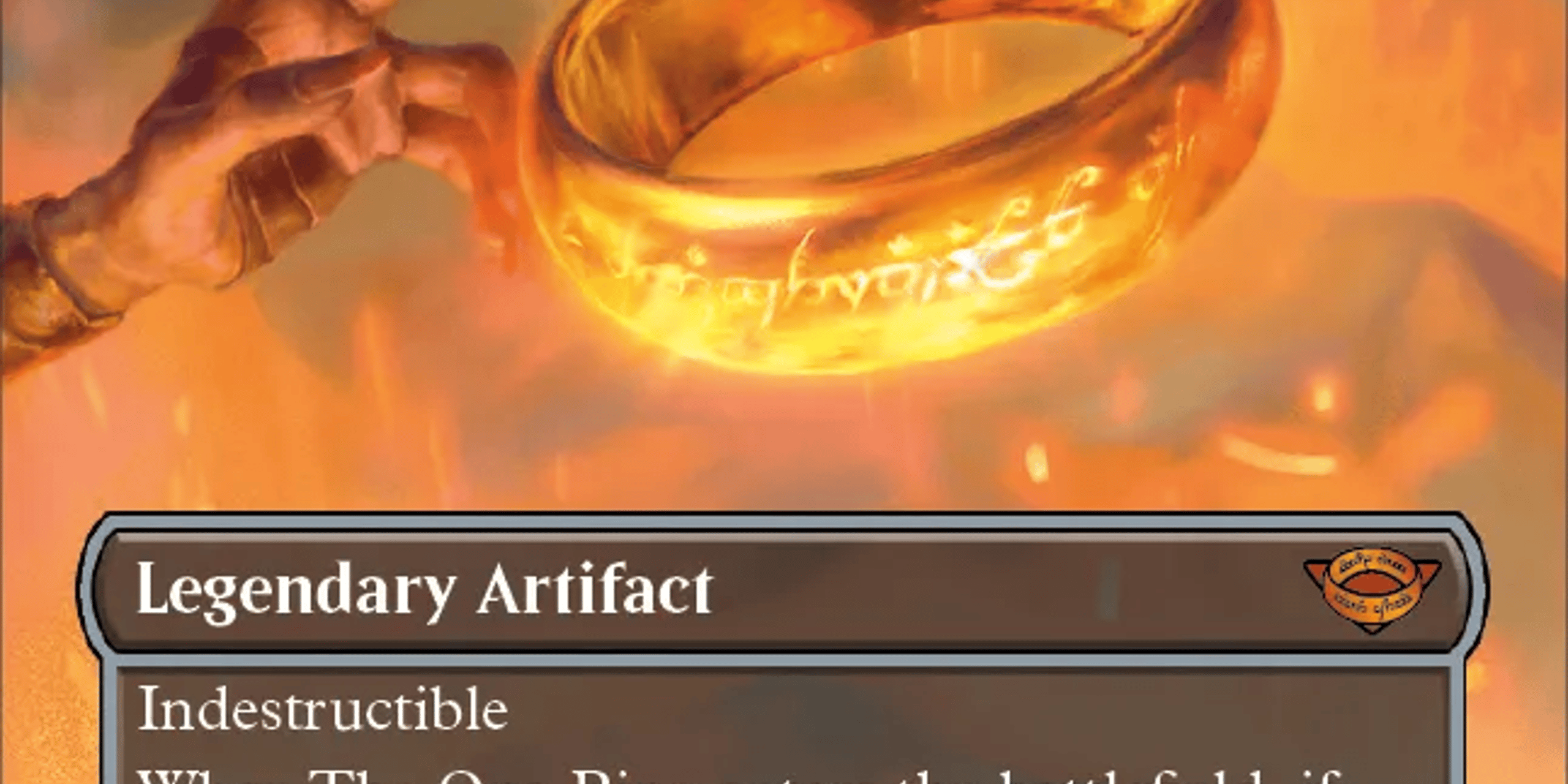 Bracket 2 EDH Tournament for The One Ring