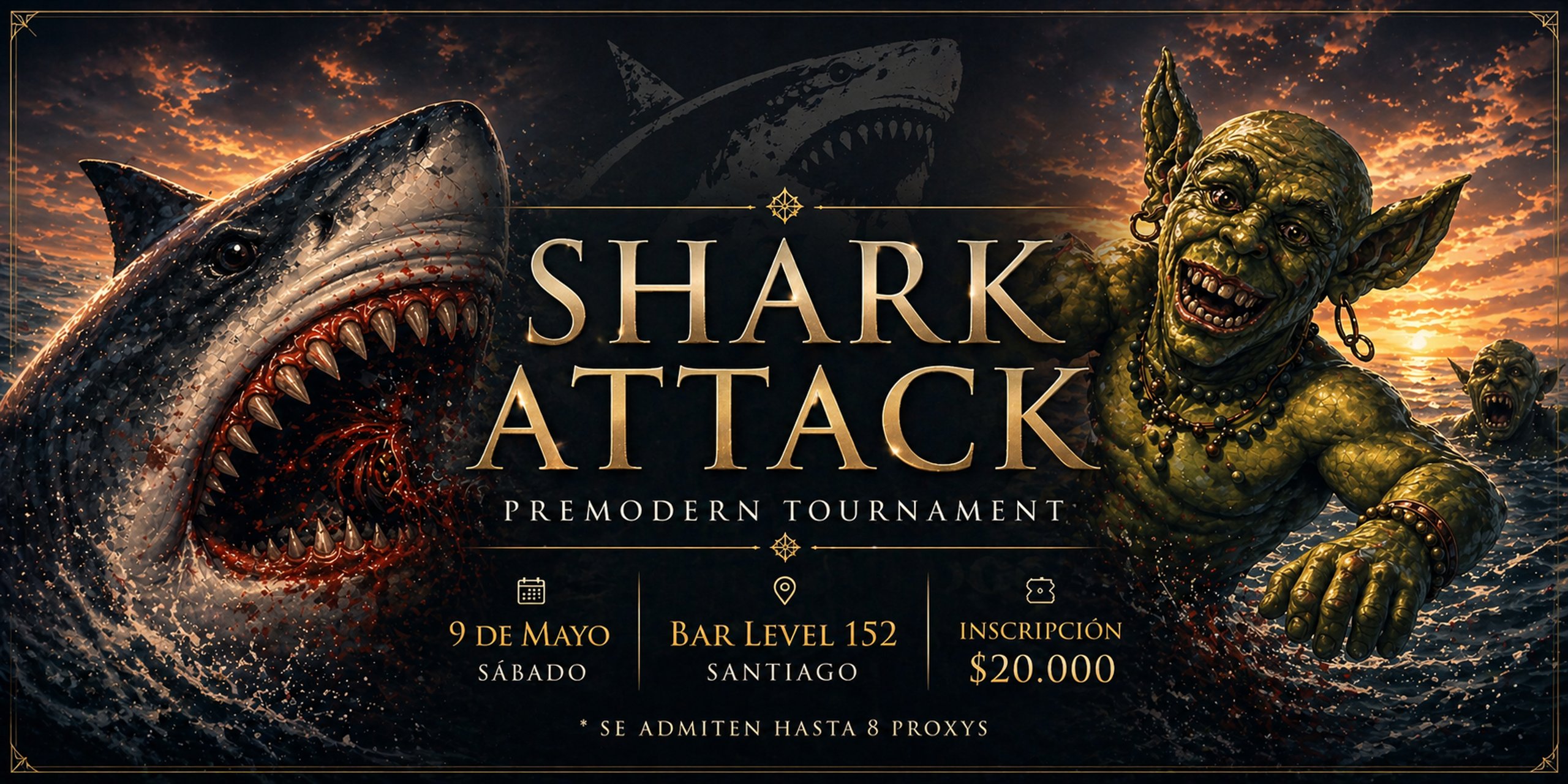Shark Attack