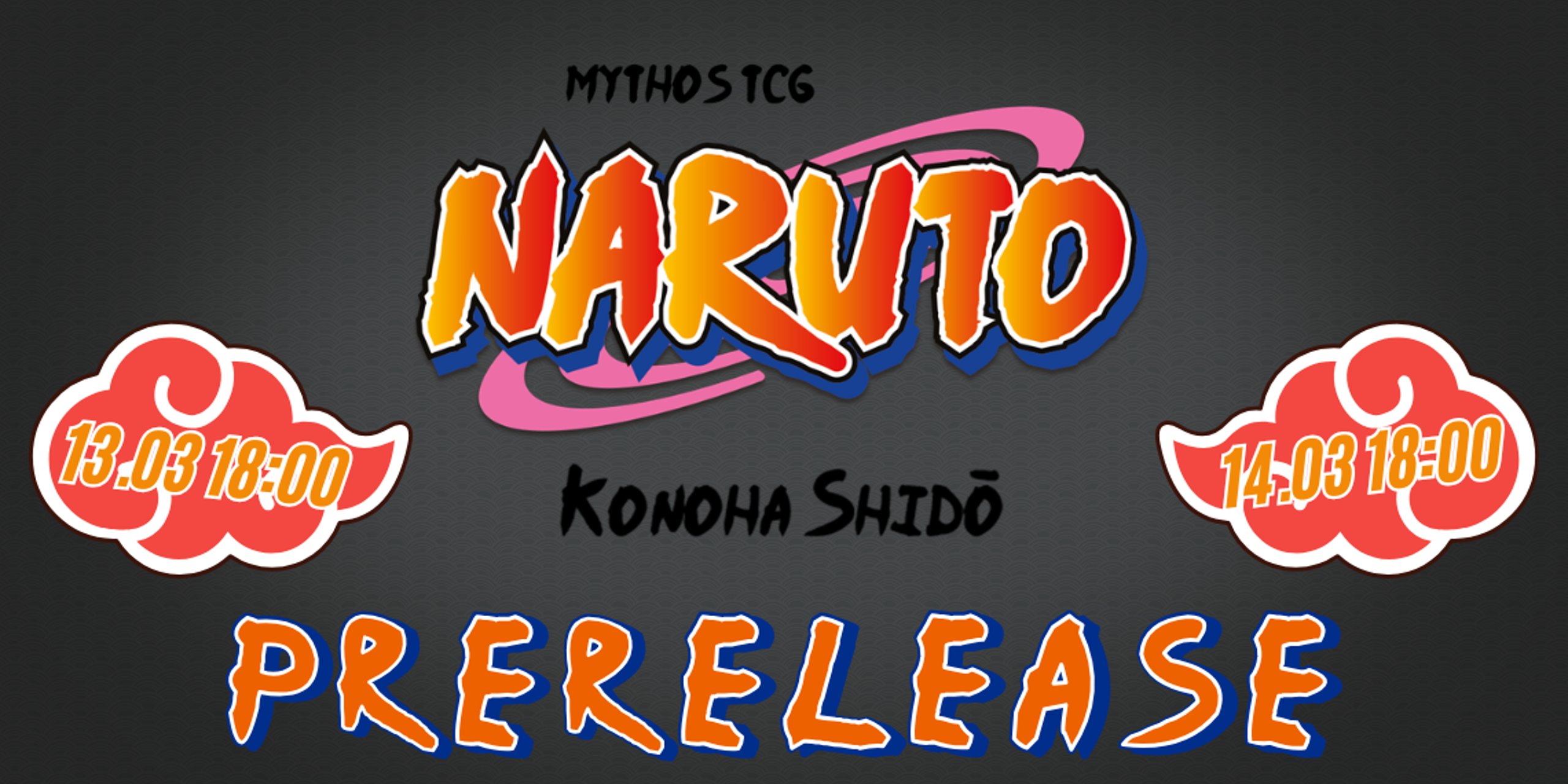 Naruto TCG: First Set - Prerelease vol.1