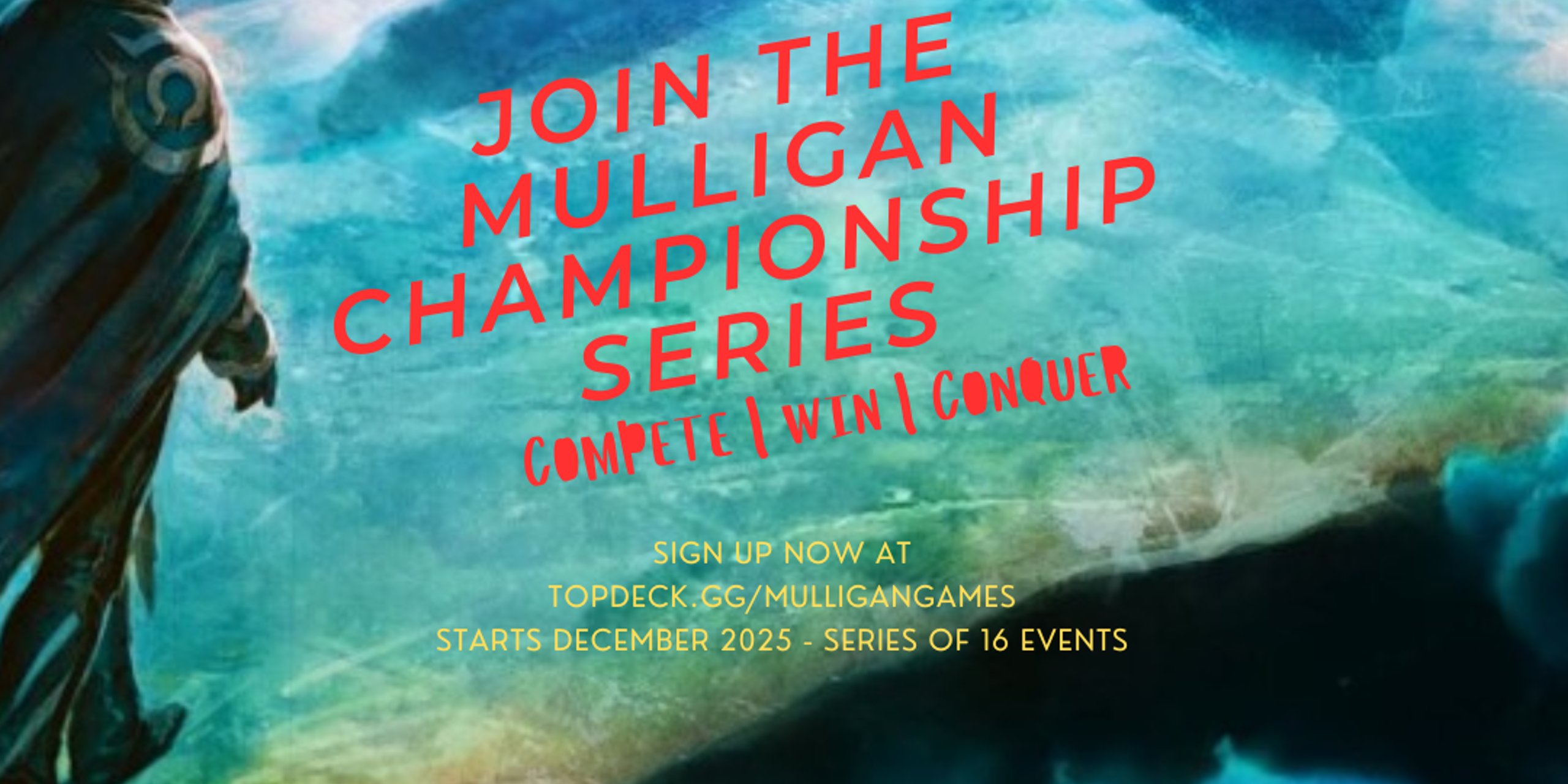 Mulligans Championship Series