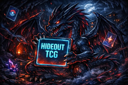 Hideout TCG