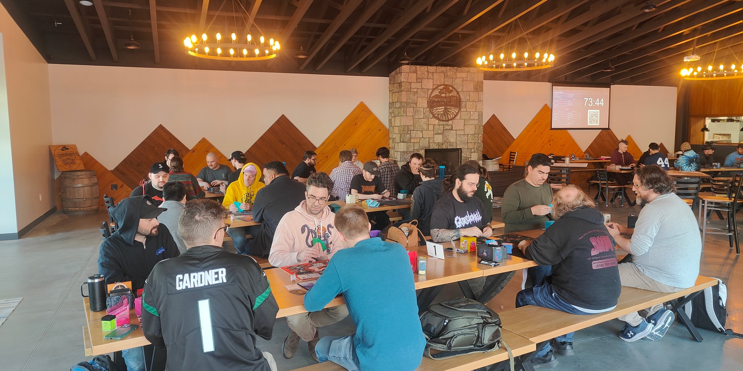 Capital District CEDH III - The Bierhall