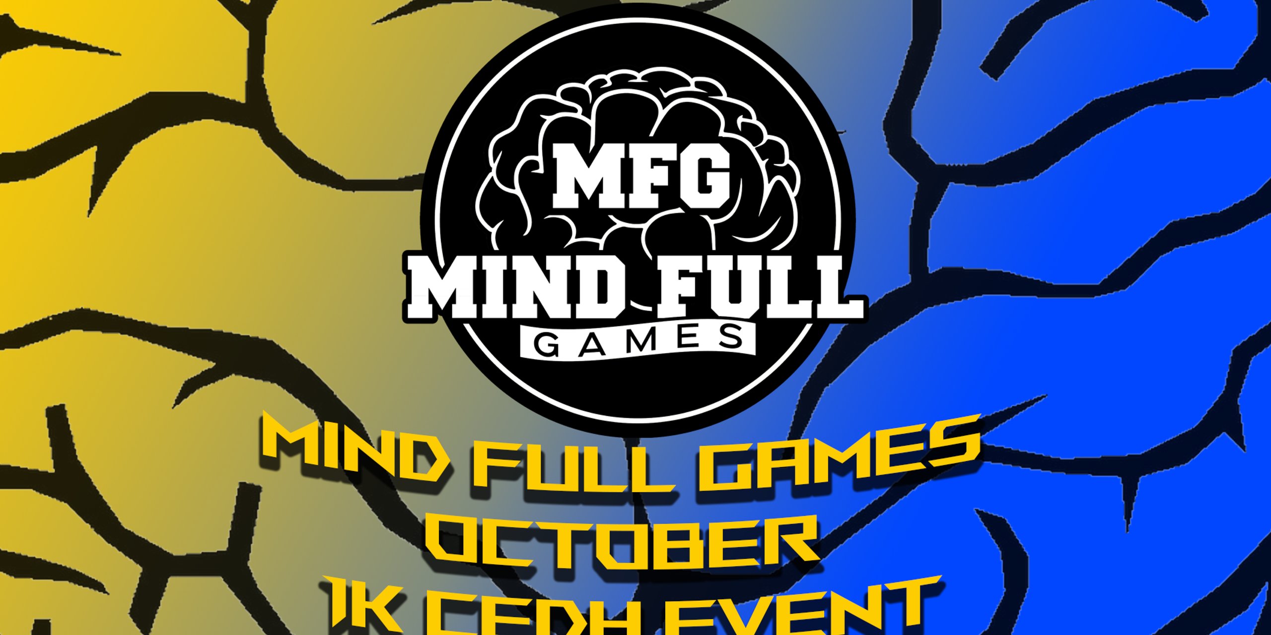 Mind Full Games: October's Monthly 1k Event