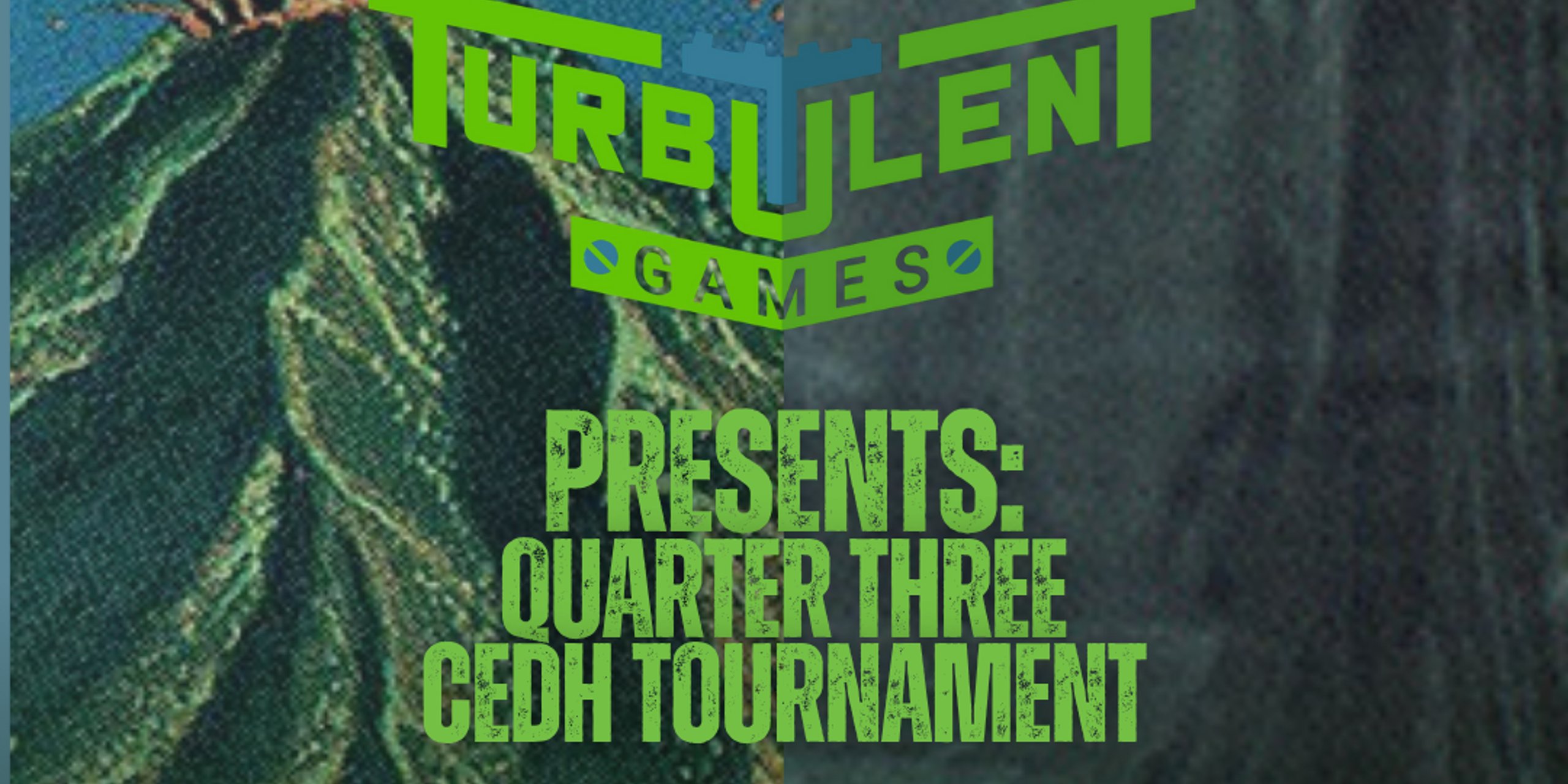 Turbulent Games' Q3 cEDH Tournament