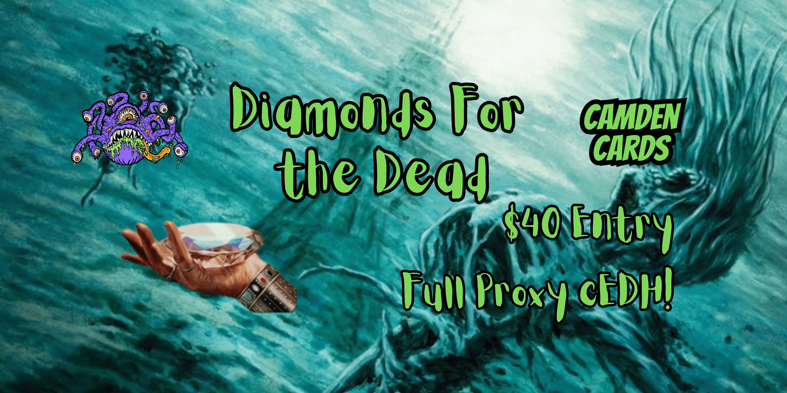 Diamonds For the Dead