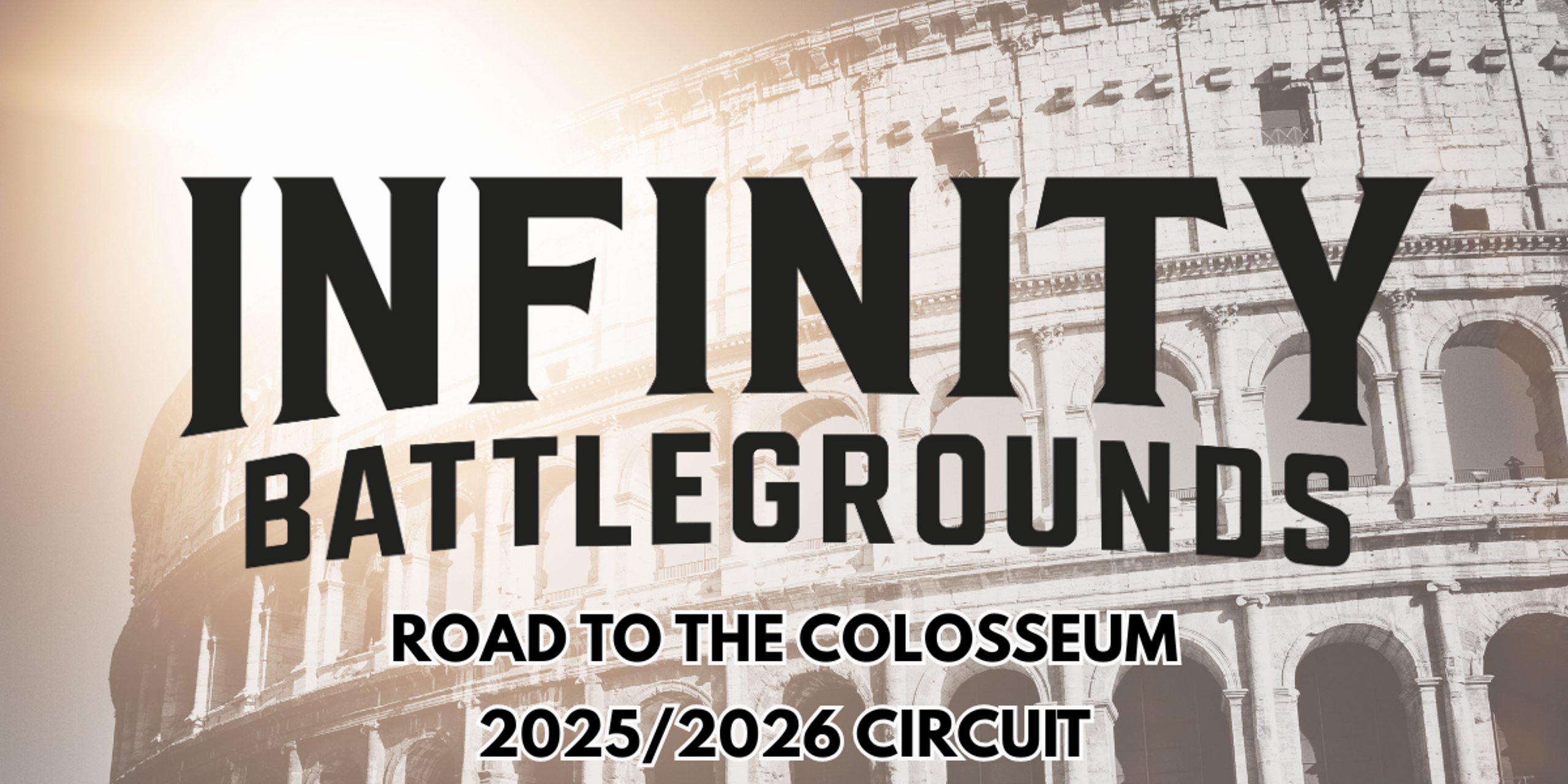 Road to the Colosseum