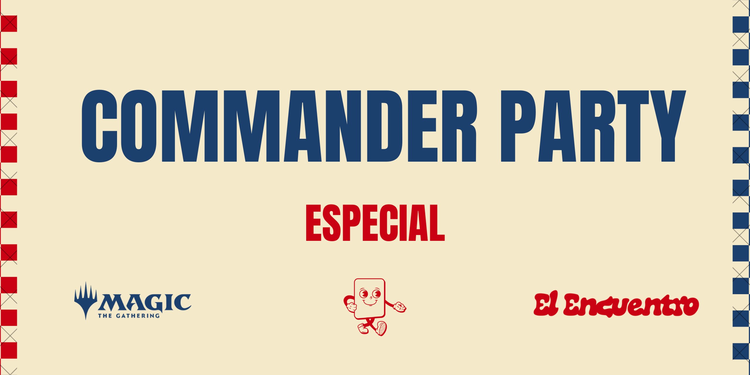 MTG: Commander Party Marvel Super Heroes (Bracket 2)