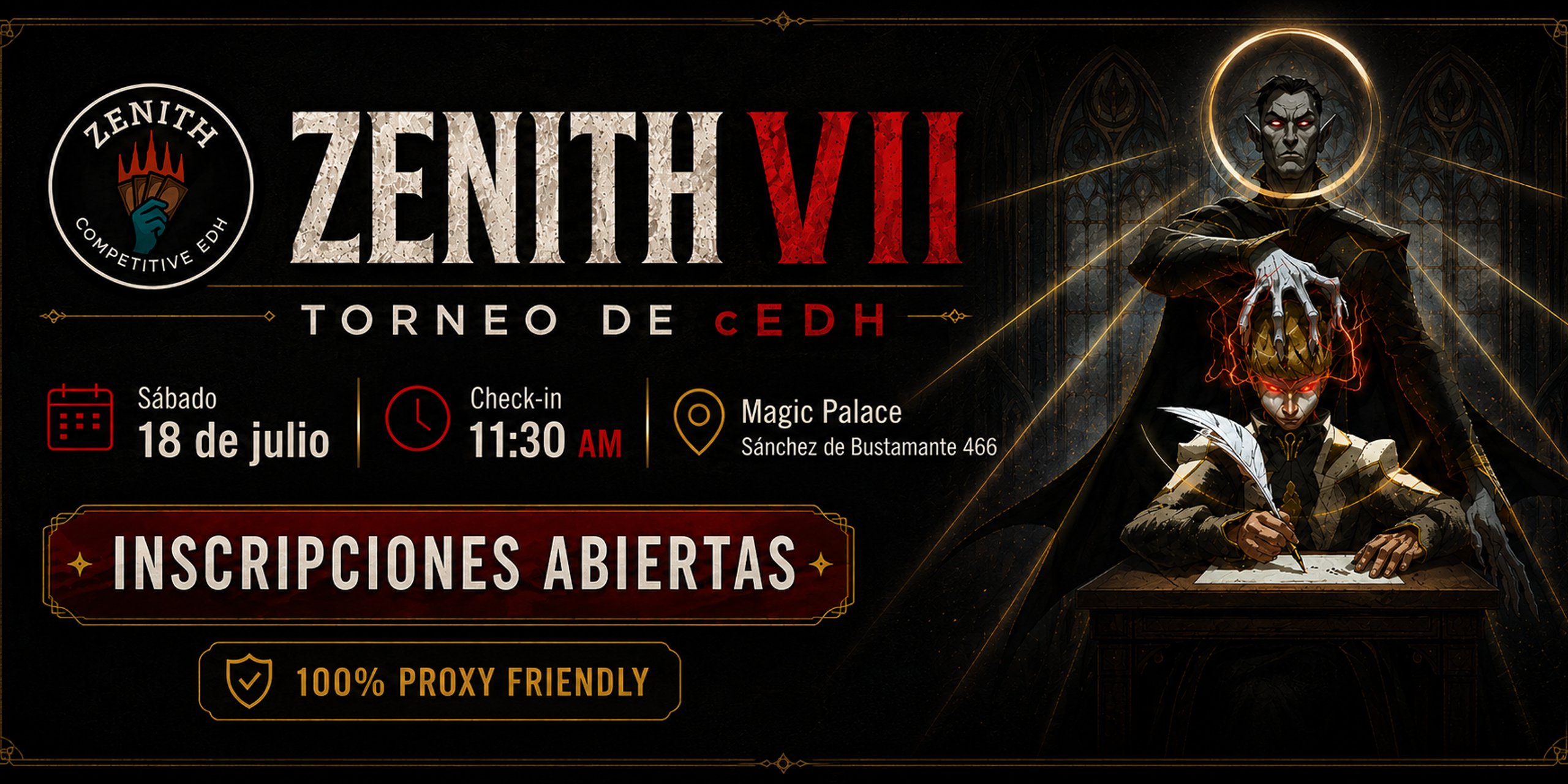 Zenith VII
