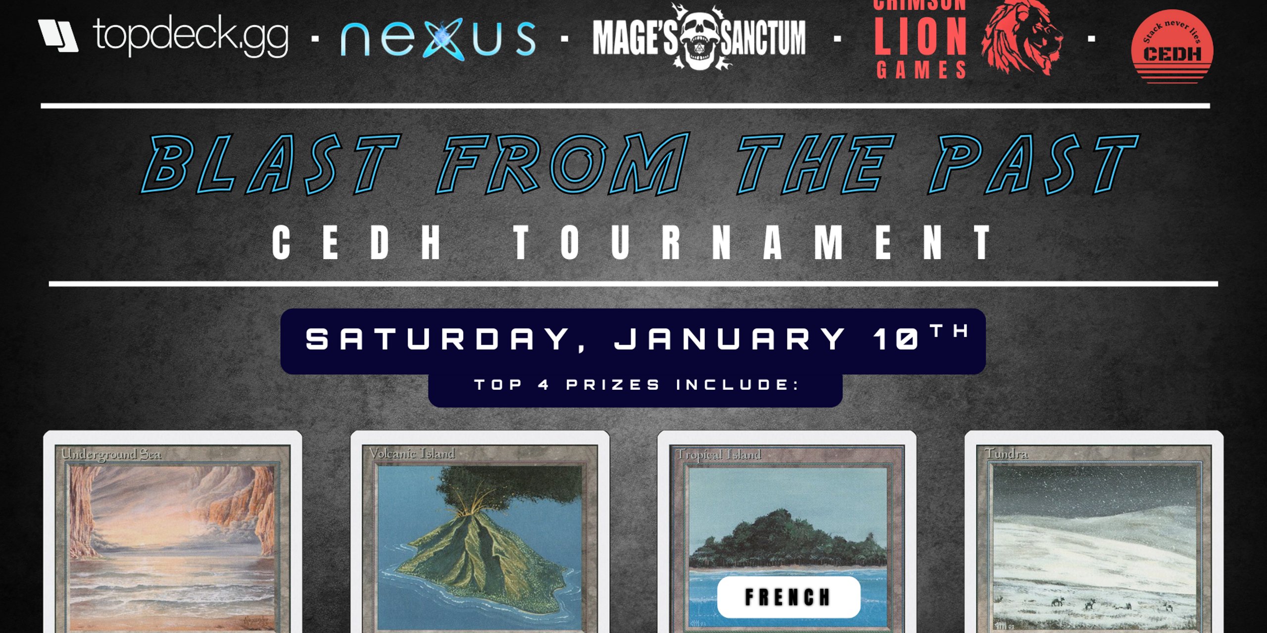 Stack Never Lies CEDH: Blast from the past 