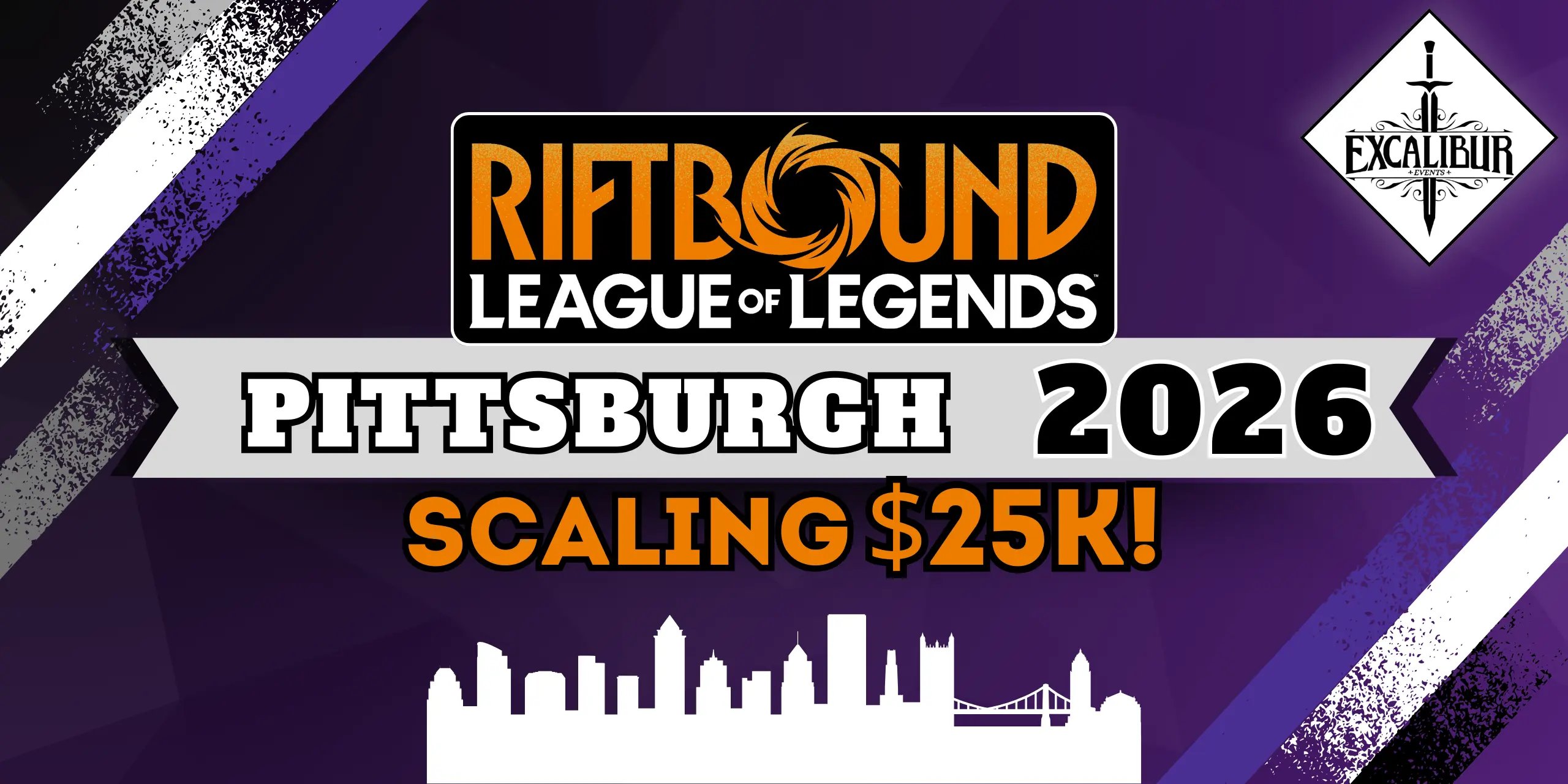 Pittsburgh 2026 - Riftbound $10k-$25,000